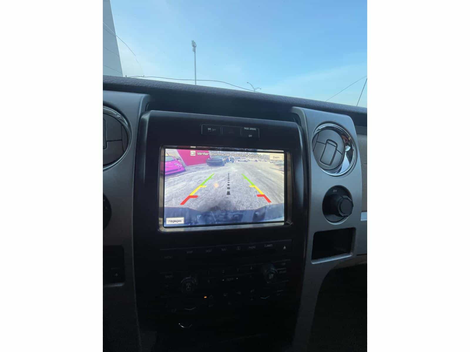 Image 18 Ford F150 SUPERCREW F-150 2012