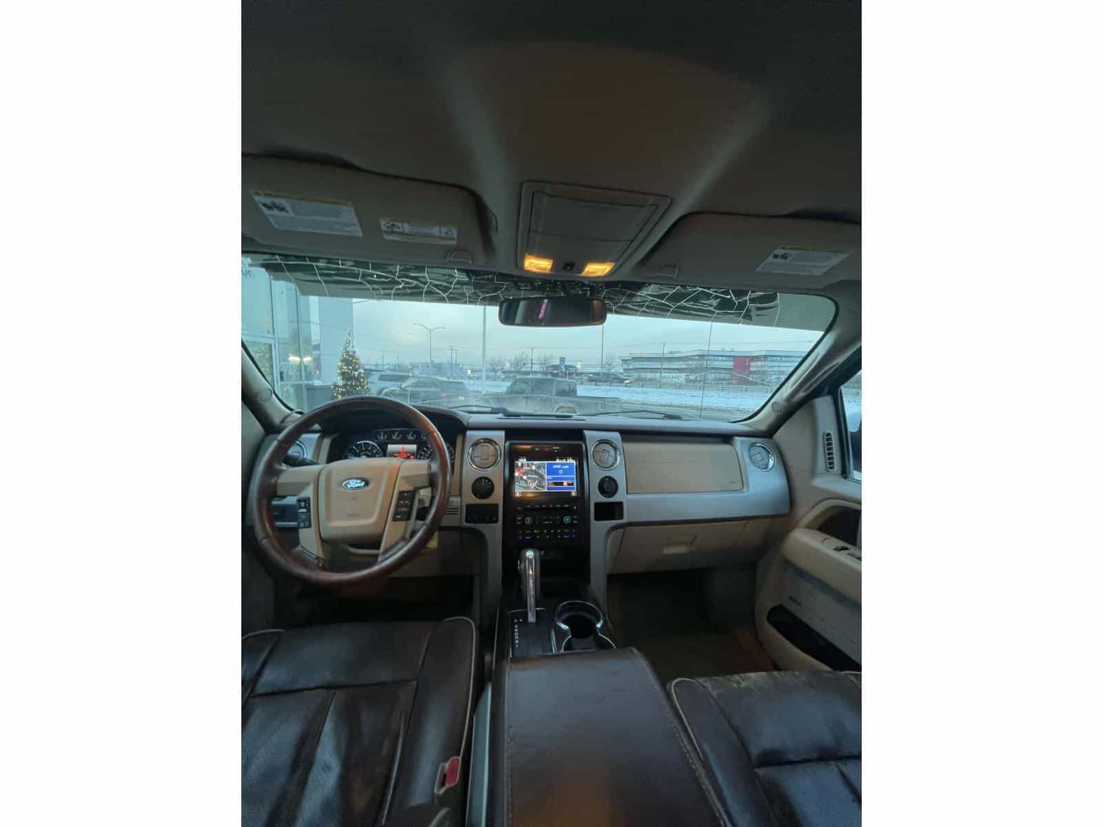 Image 15 Ford F150 SUPERCREW F-150 2012