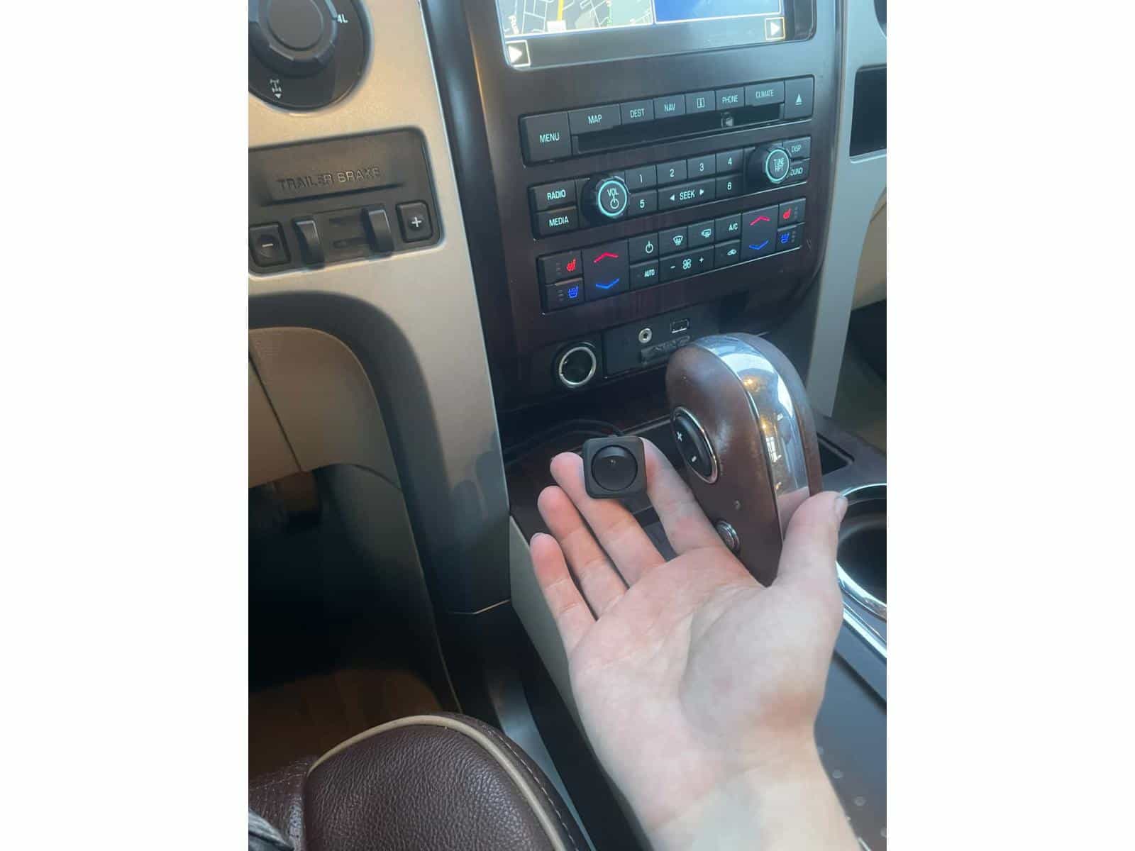 Image 16 Ford F150 SUPERCREW F-150 2012