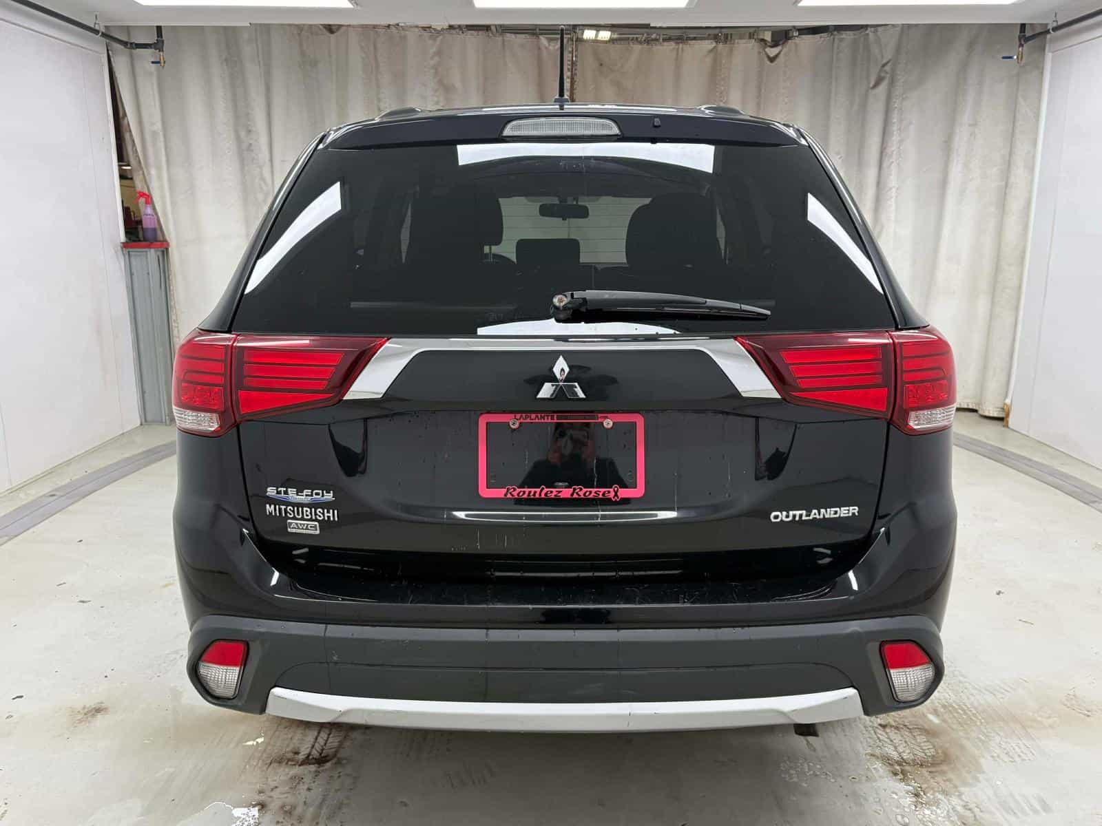 2016 Mitsubishi OUTLANDER ES ES - Image 5