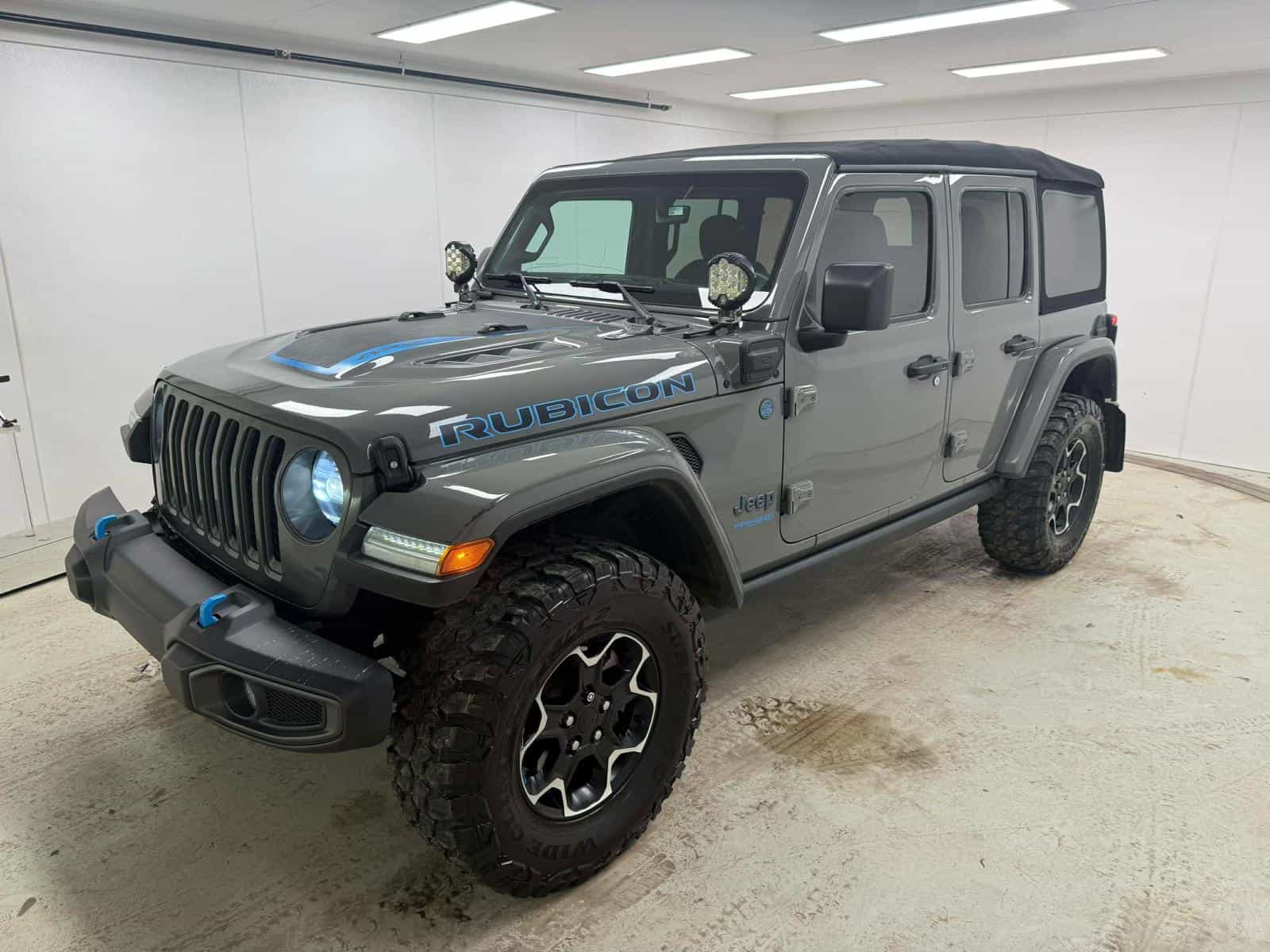 2022 Jeep Wrangler Ultd Rubicon 4XE - Image 1
