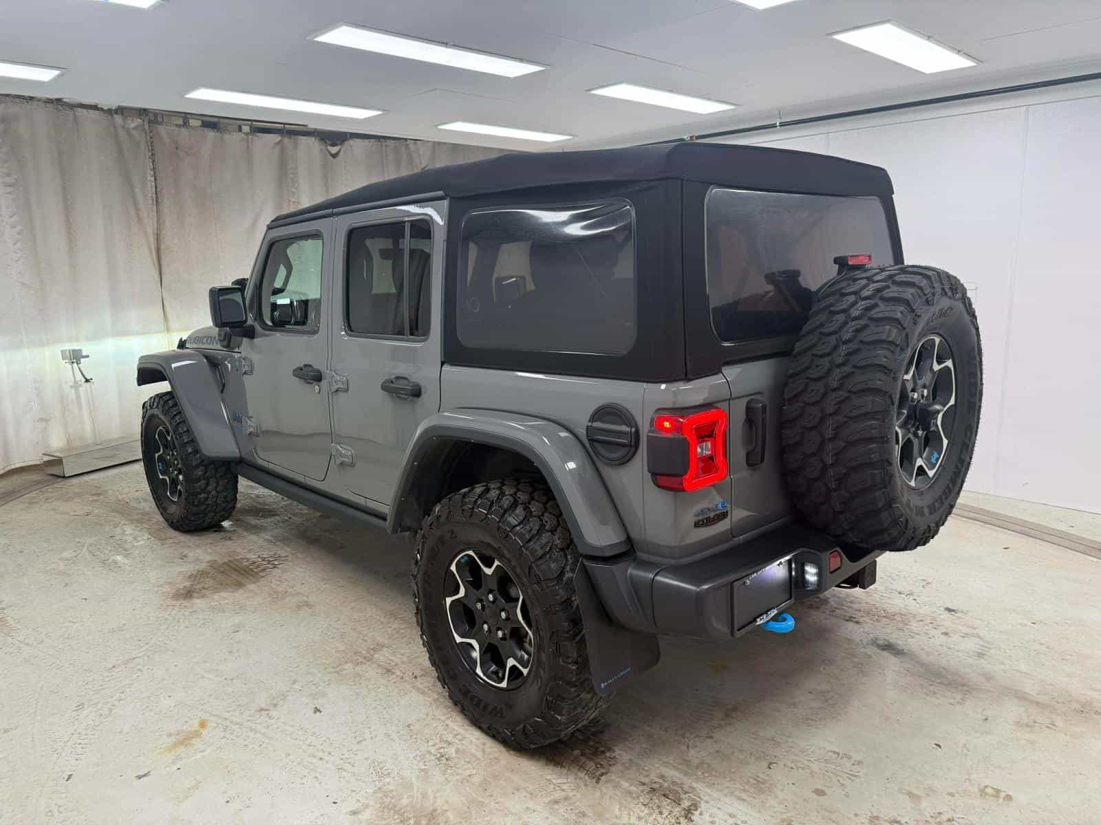 Image 5 Jeep Wrangler Ultd Rubicon 4XE 2022