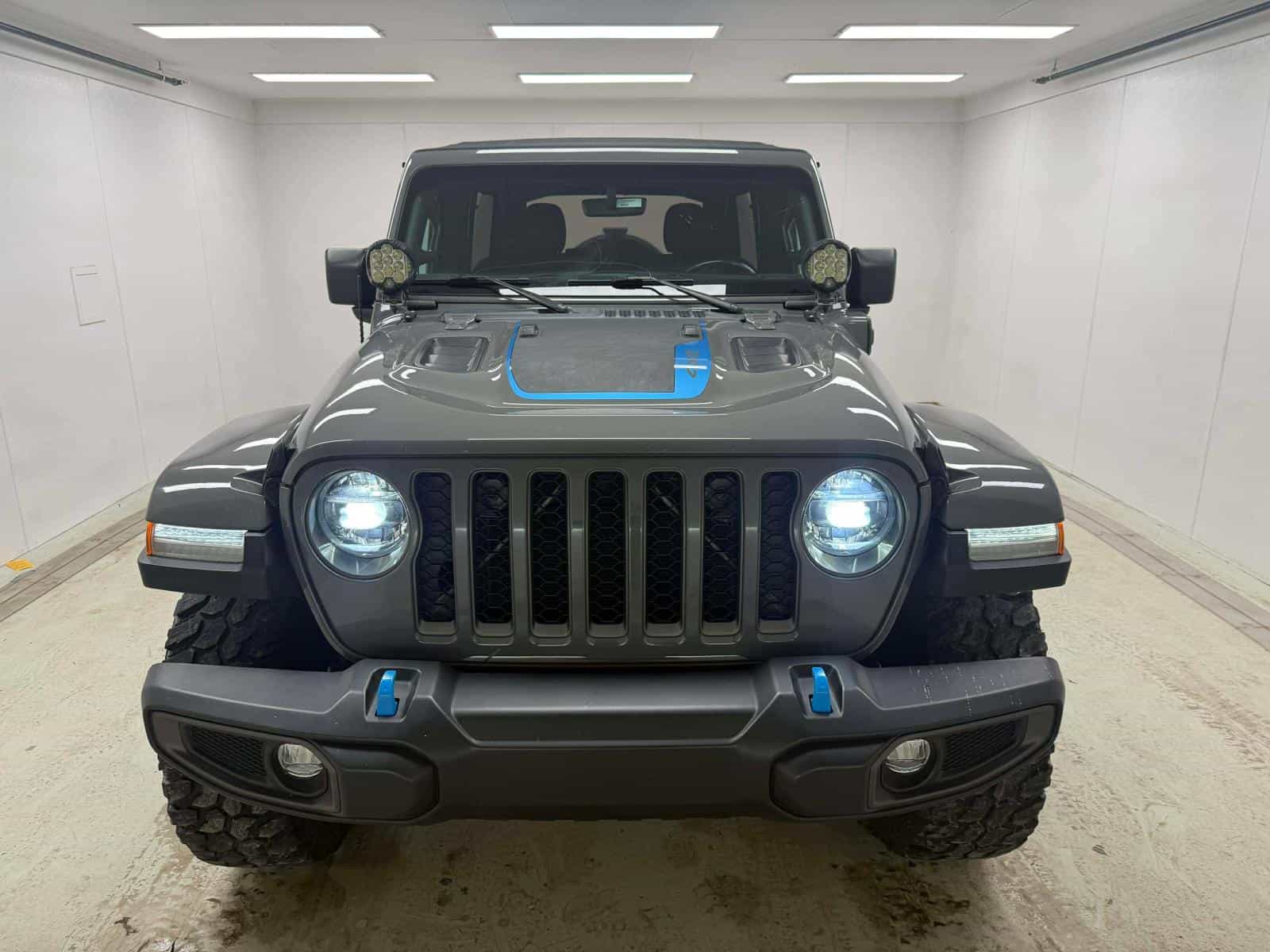 2022 Jeep Wrangler Ultd Rubicon 4XE - Image 2