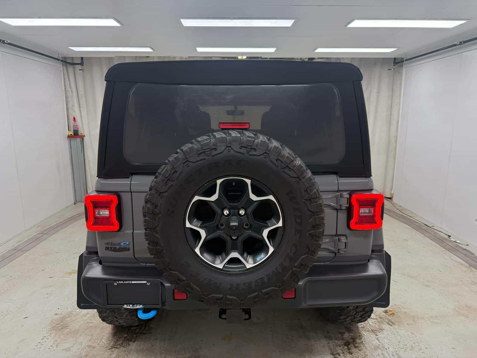 Image 6 Jeep Wrangler Ultd Rubicon 4XE 2022