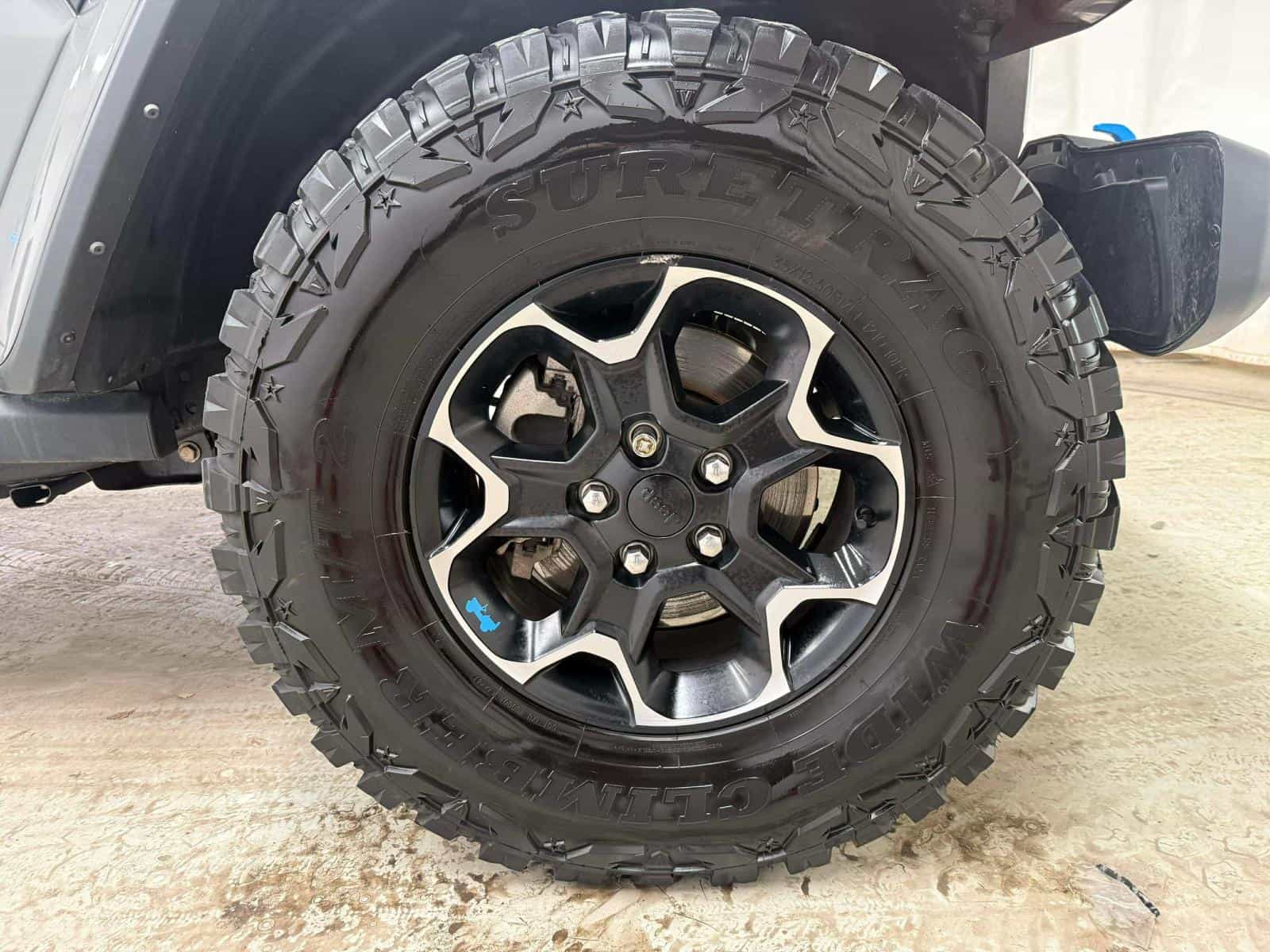 Image 8 Jeep Wrangler Ultd Rubicon 4XE 2022