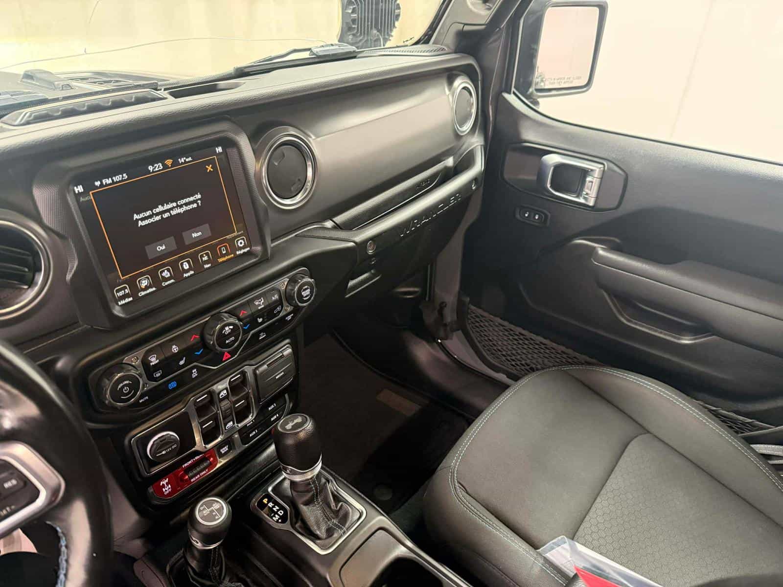 Image 11 Jeep Wrangler Ultd Rubicon 4XE 2022