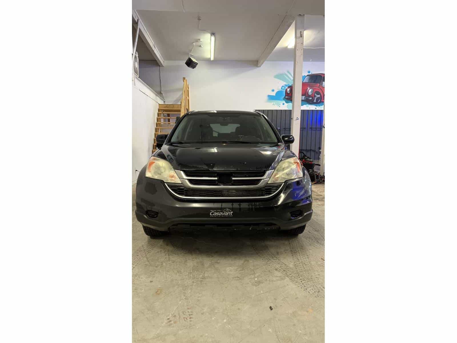 Image 2 Honda CR-V EX-L 2011