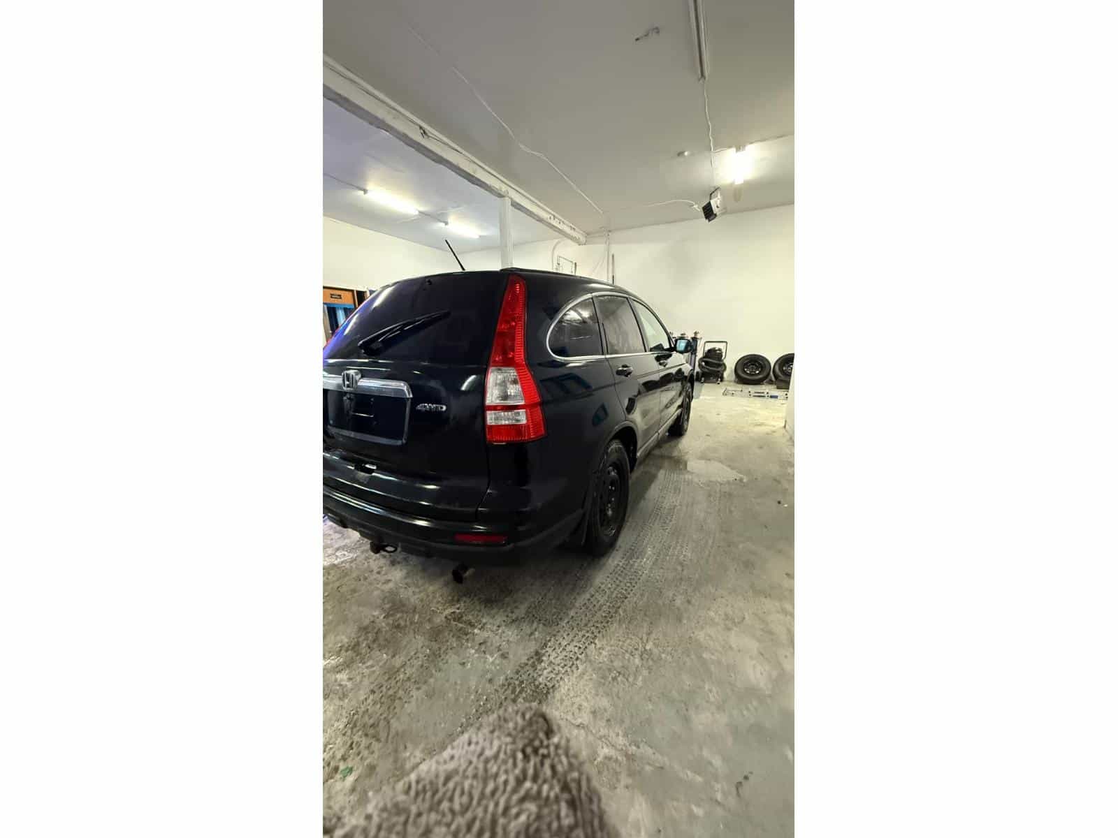 2011 Honda CR-V EX-L - Image 5