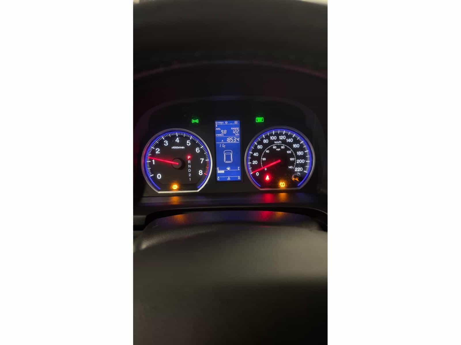 Image 9 Honda CR-V EX-L 2011