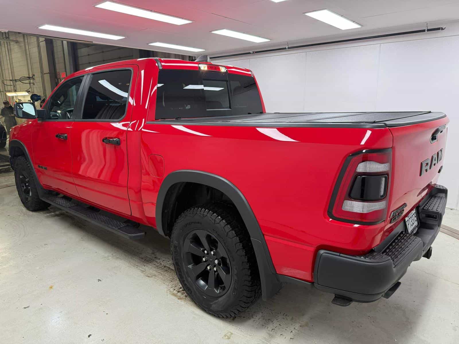 2024 RAM 1500 Rebel - Image 4