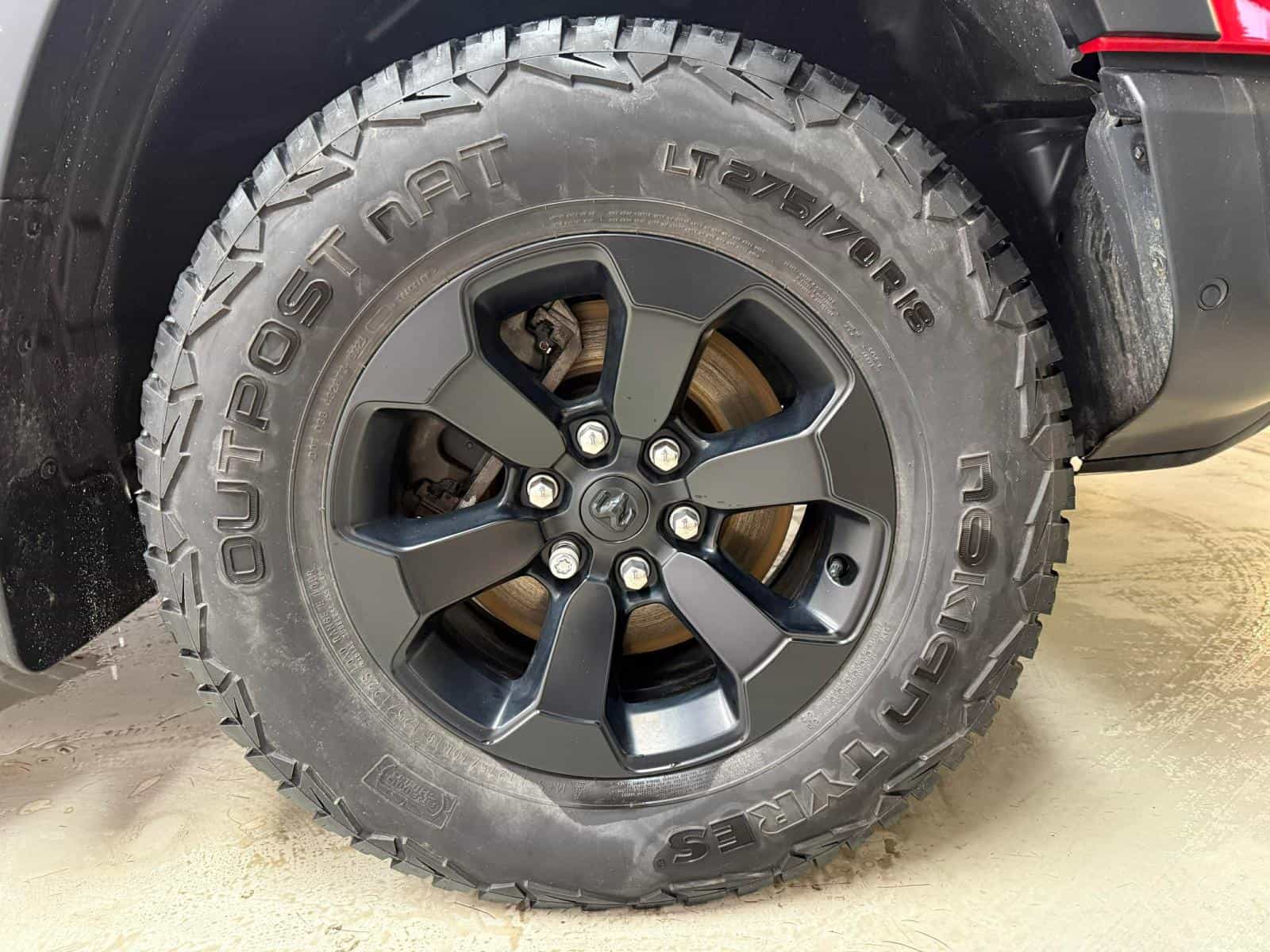 Image 8 RAM 1500 Rebel 2024