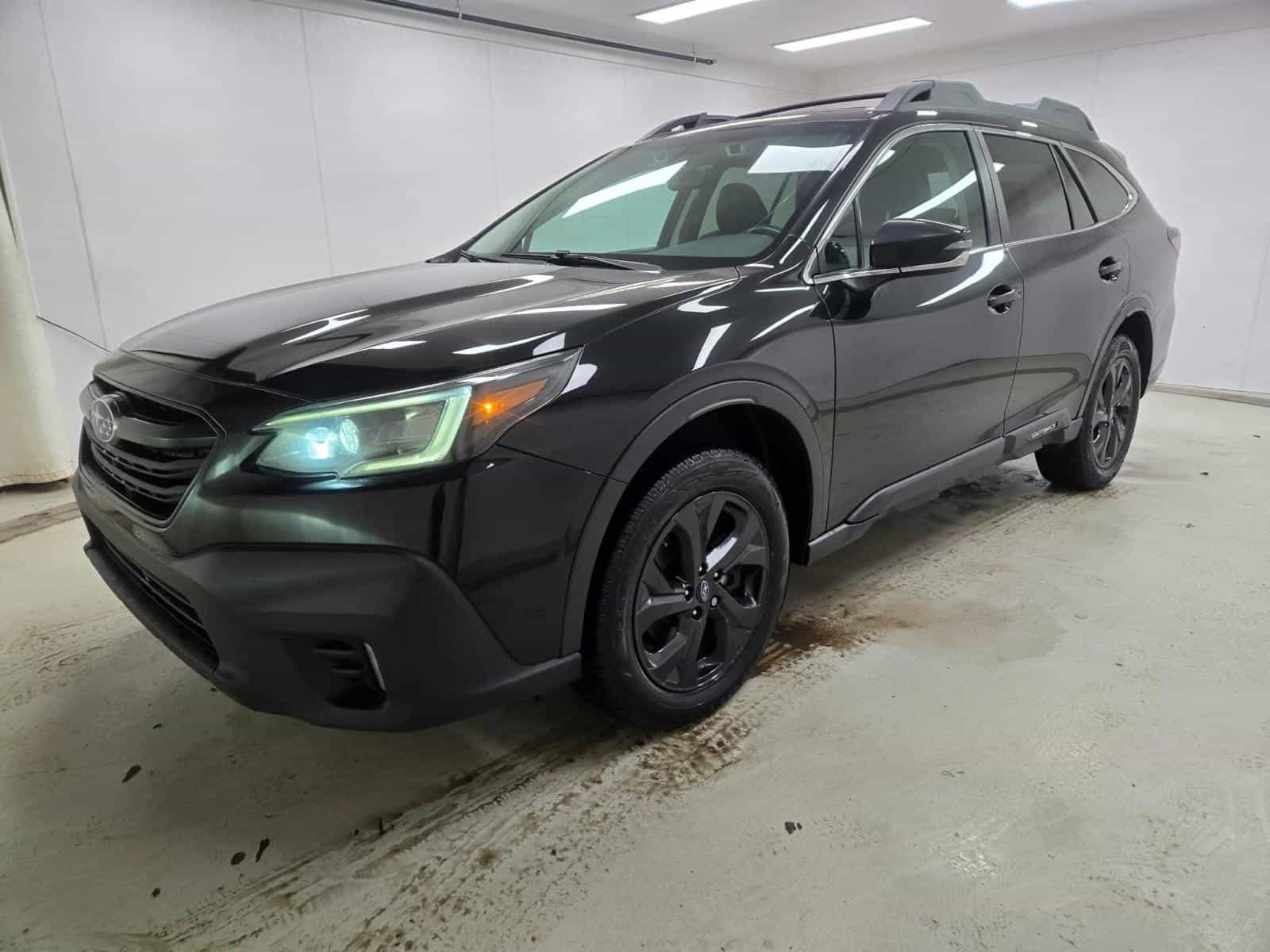 Image 2 Subaru Outback Outdoor XT 2021