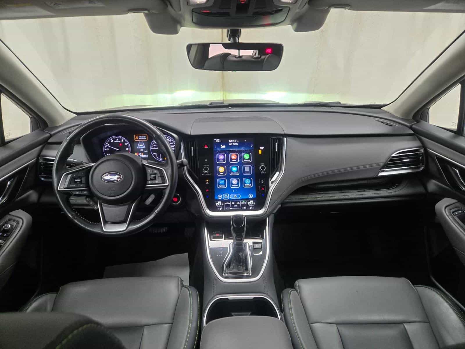 2021 Subaru Outback Outdoor XT - Image 8