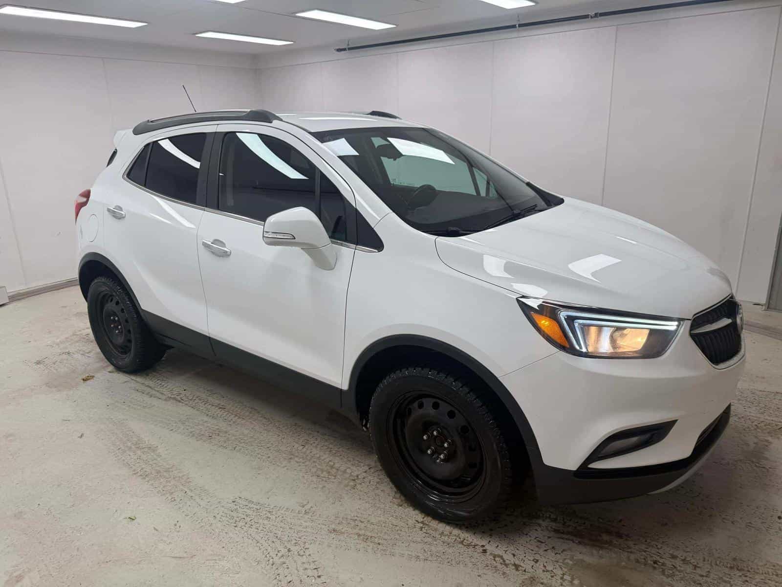 Image 4 Buick Encore Sport Touring 2017