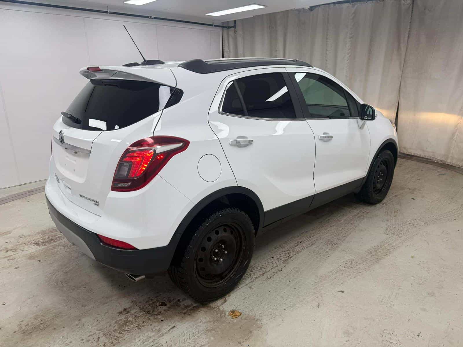 Image 5 Buick Encore Sport Touring 2017