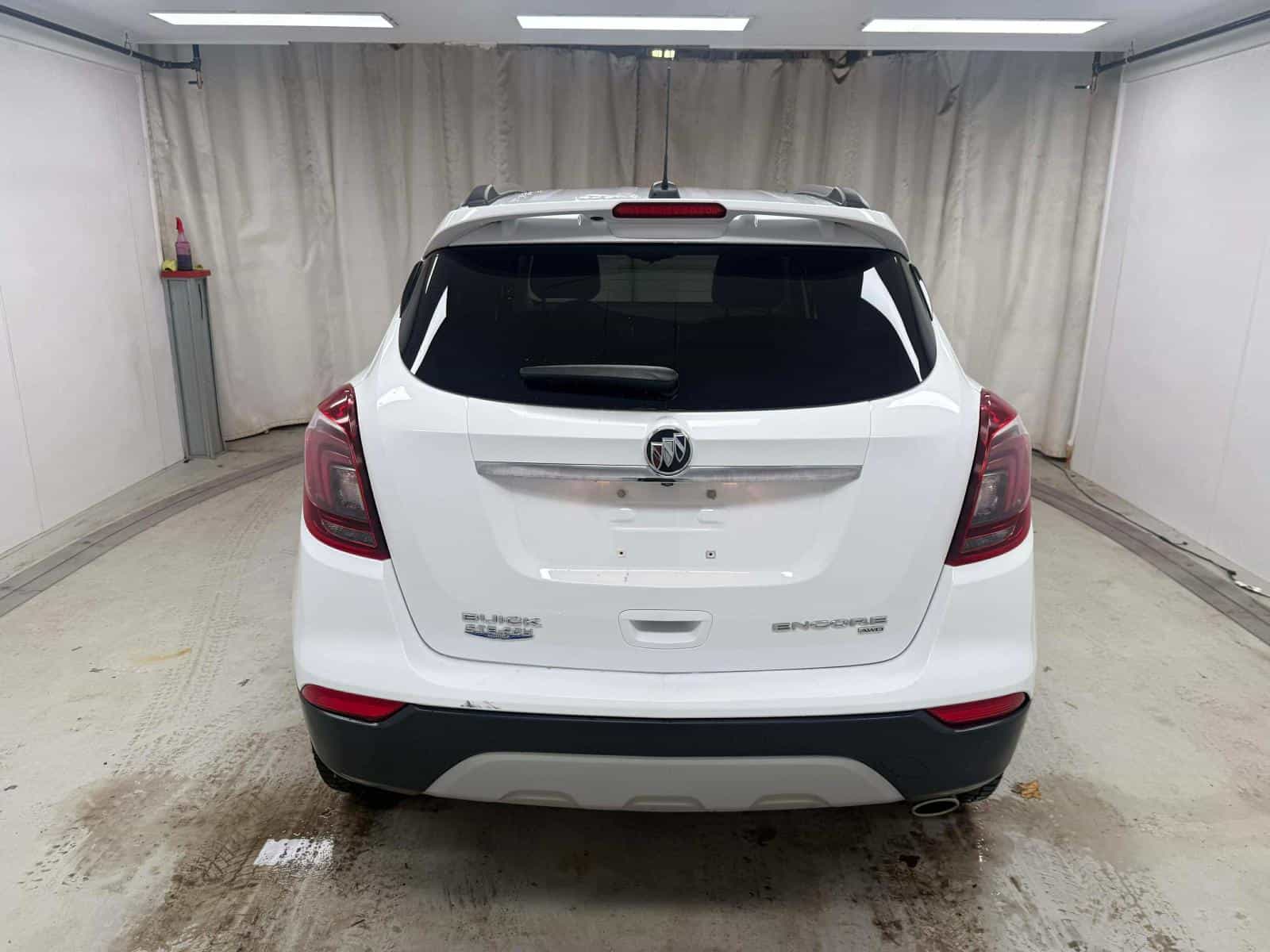 Image 6 Buick Encore Sport Touring 2017