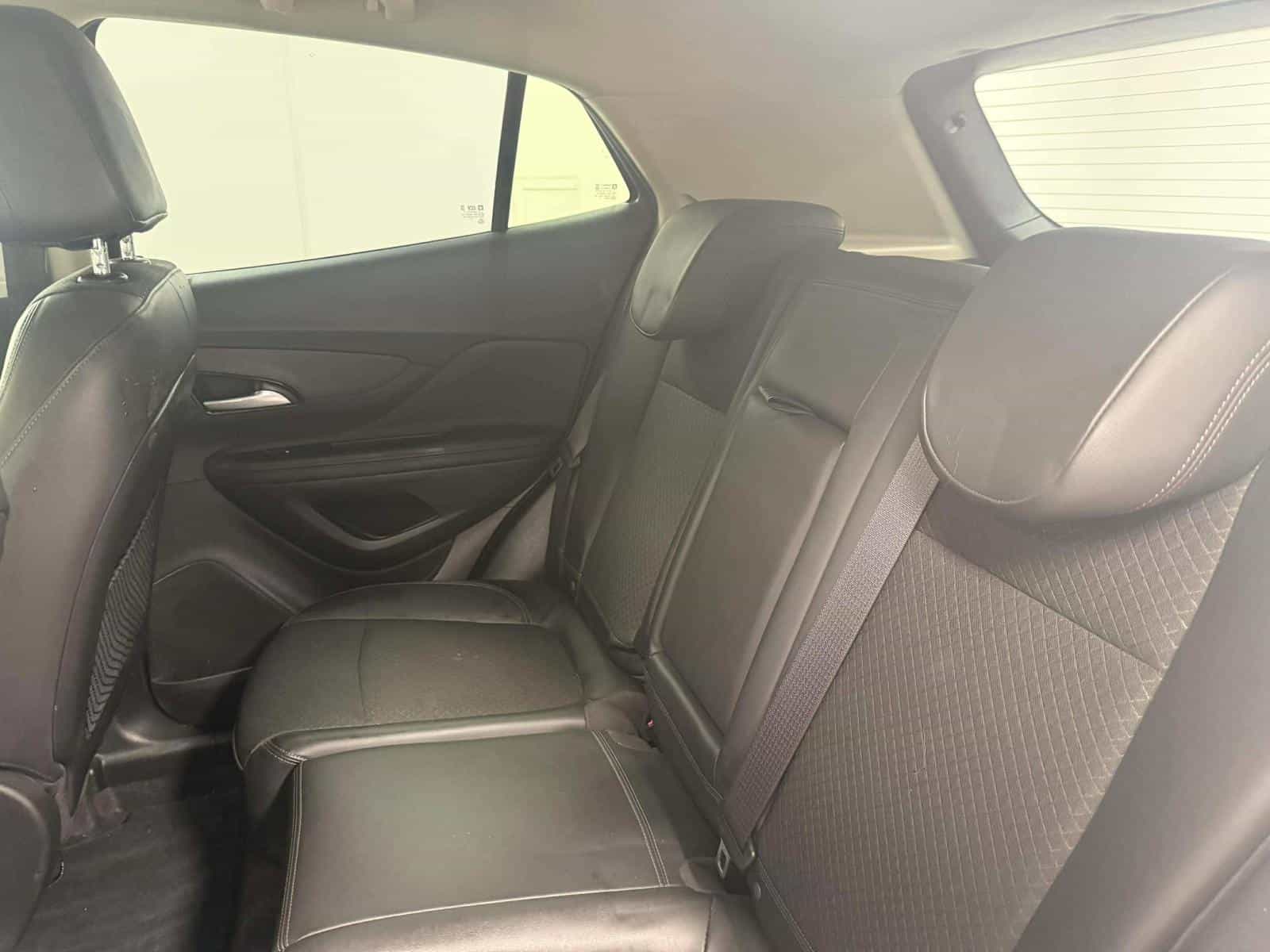 Image 9 Buick Encore Sport Touring 2017