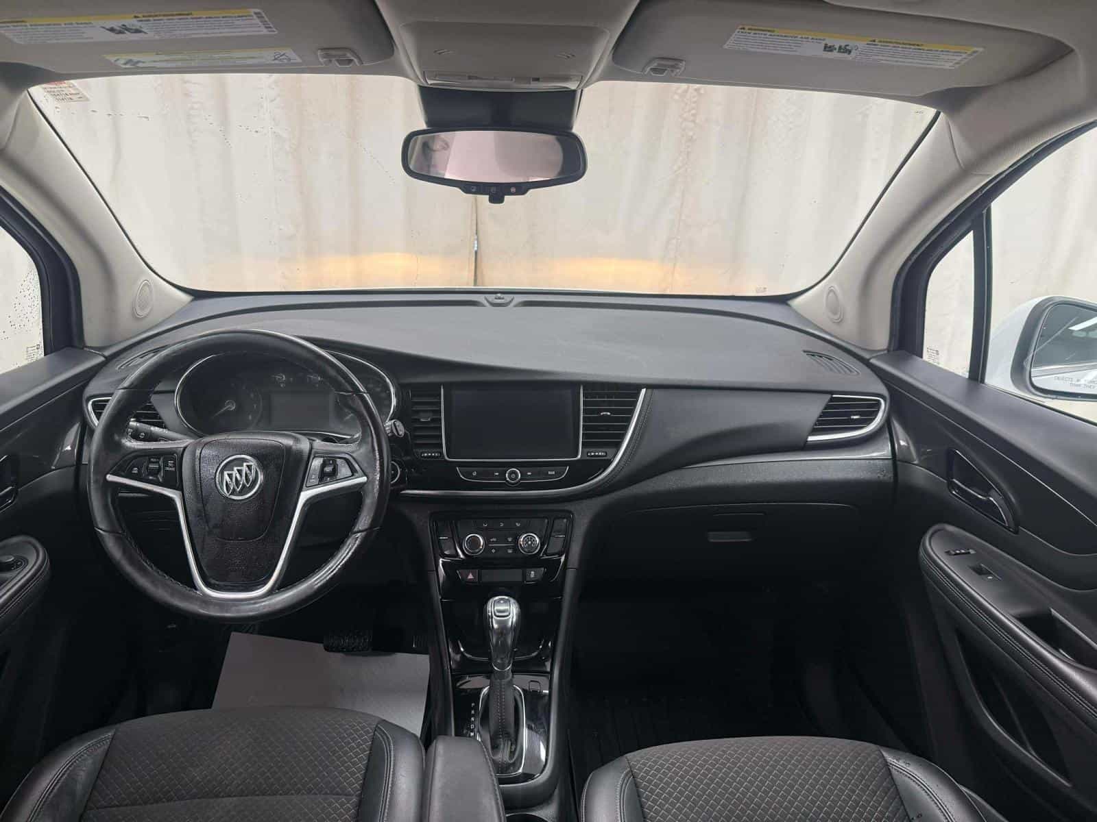 Image 10 Buick Encore Sport Touring 2017