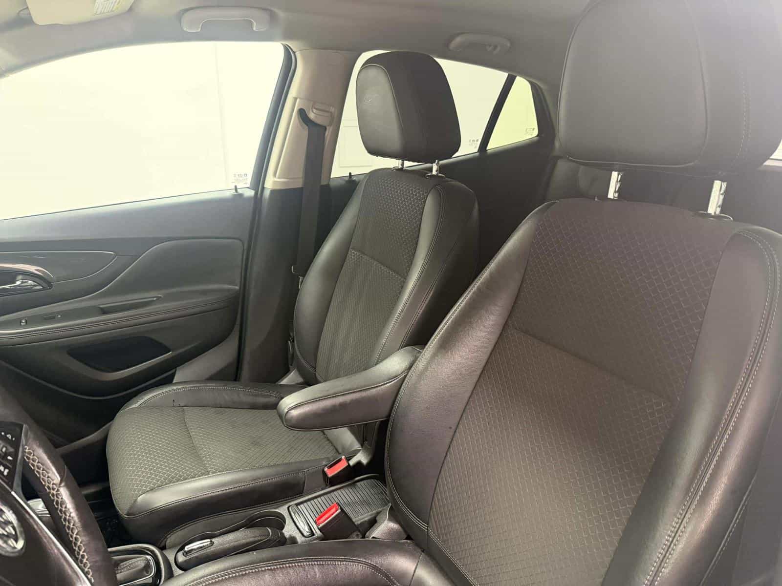 Image 11 Buick Encore Sport Touring 2017