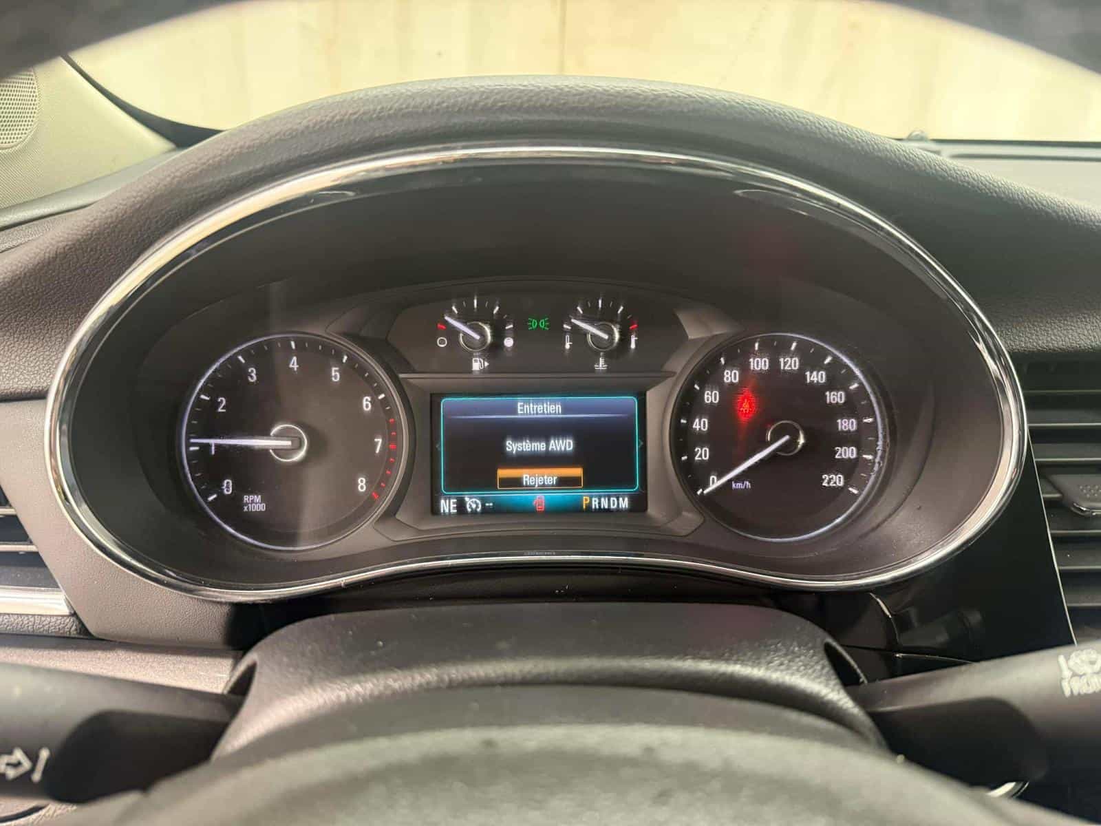 Image 14 Buick Encore Sport Touring 2017