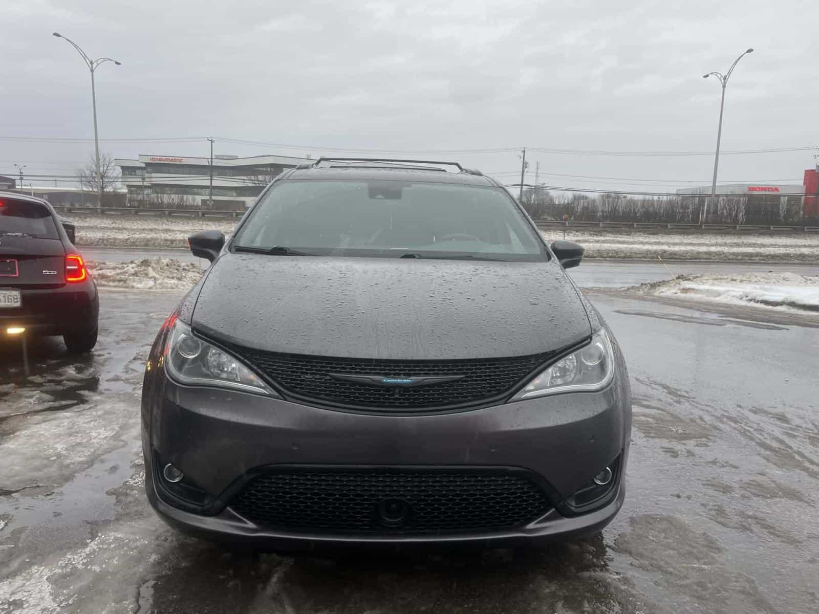 Image 2 Chrysler Pacifica Hybrid Limited 2020