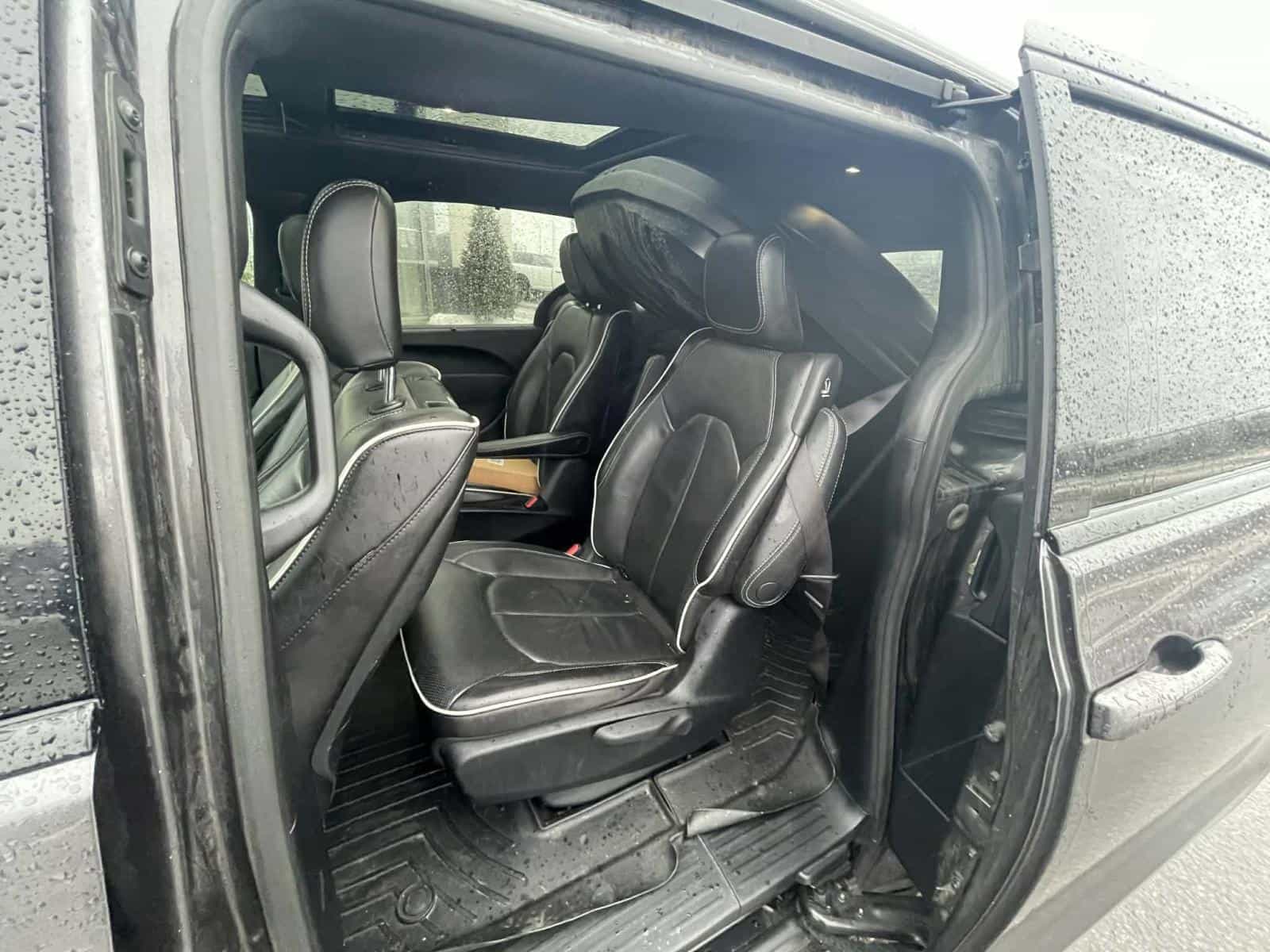 Image 11 Chrysler Pacifica Hybrid Limited 2020