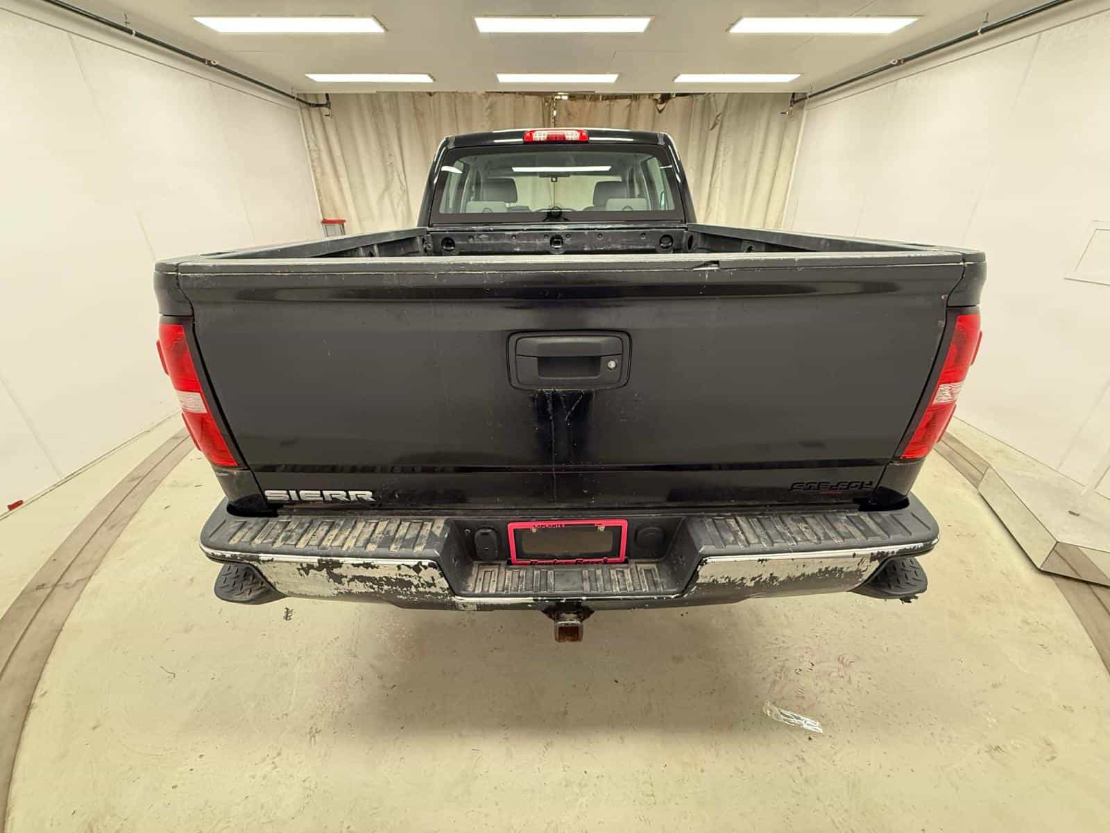 Image 6 GMC Sierra K1500 Base 2014
