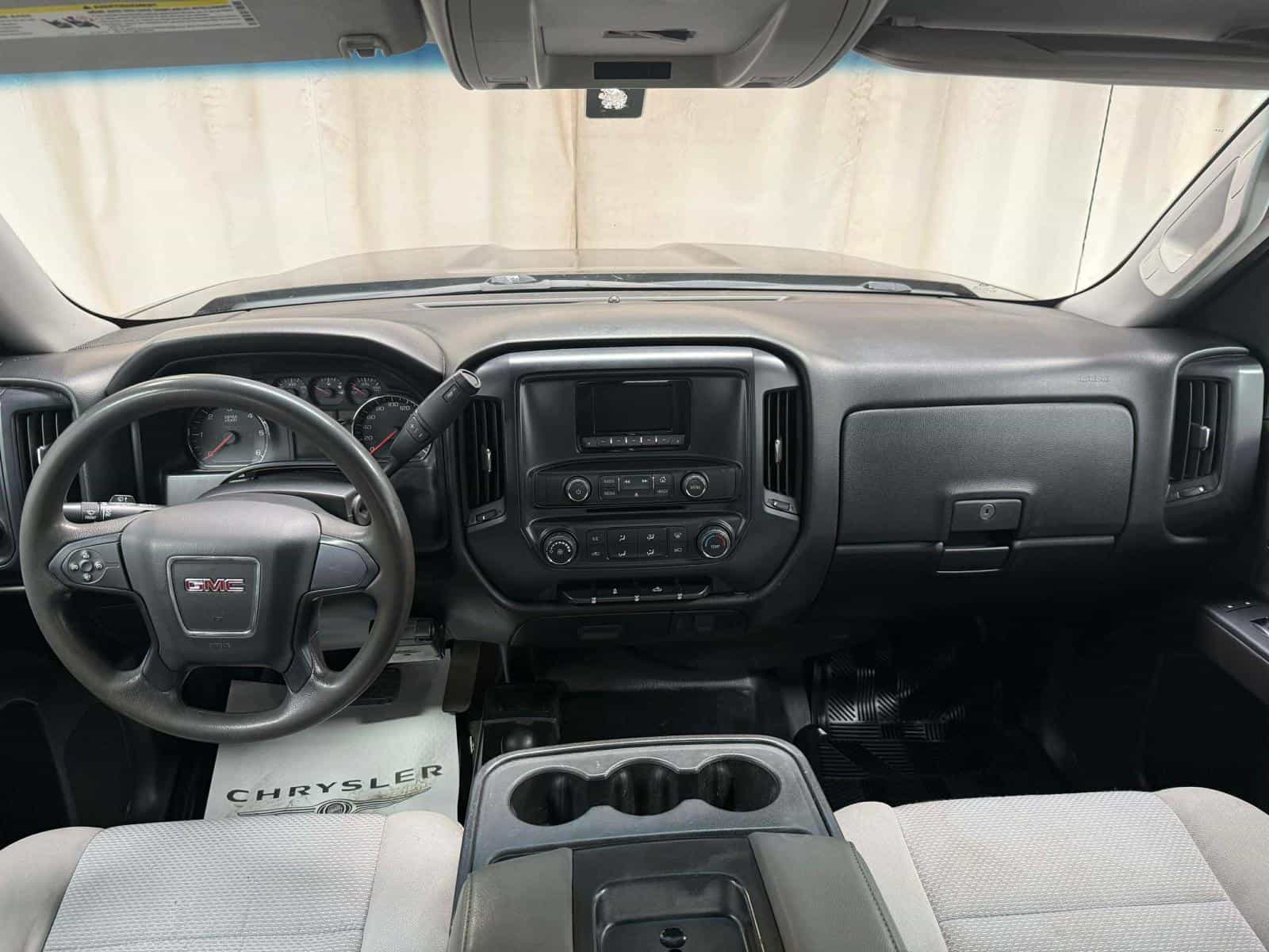 Image 10 GMC Sierra K1500 Base 2014