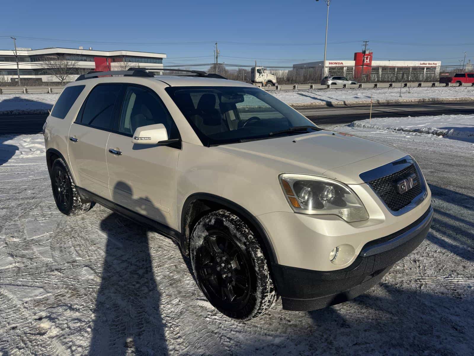 Image 5 GMC ACADIA SLE SLE 2010