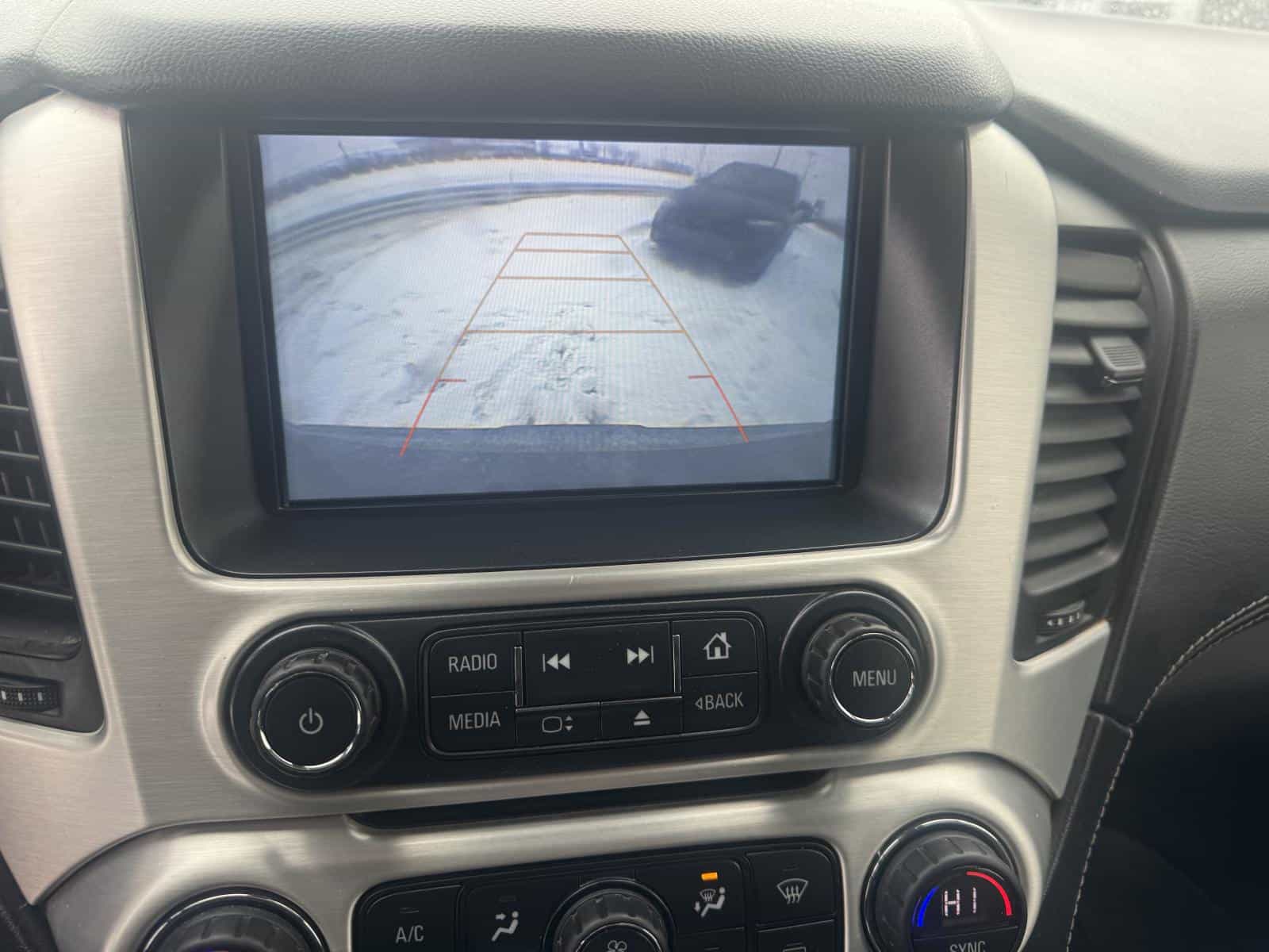 Image 8 GMC Yukon XL SLT 2020