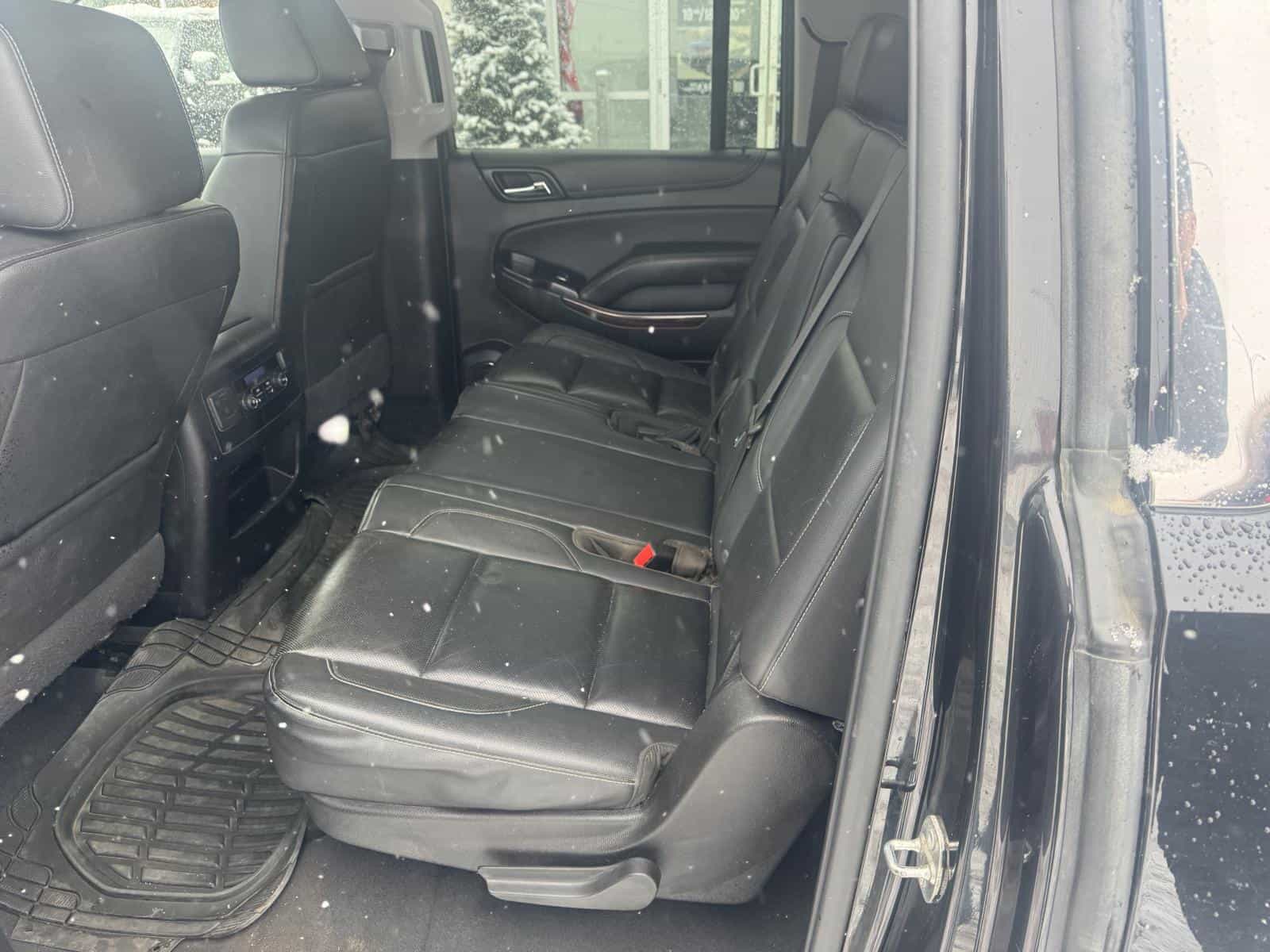 Image 10 GMC Yukon XL SLT 2020