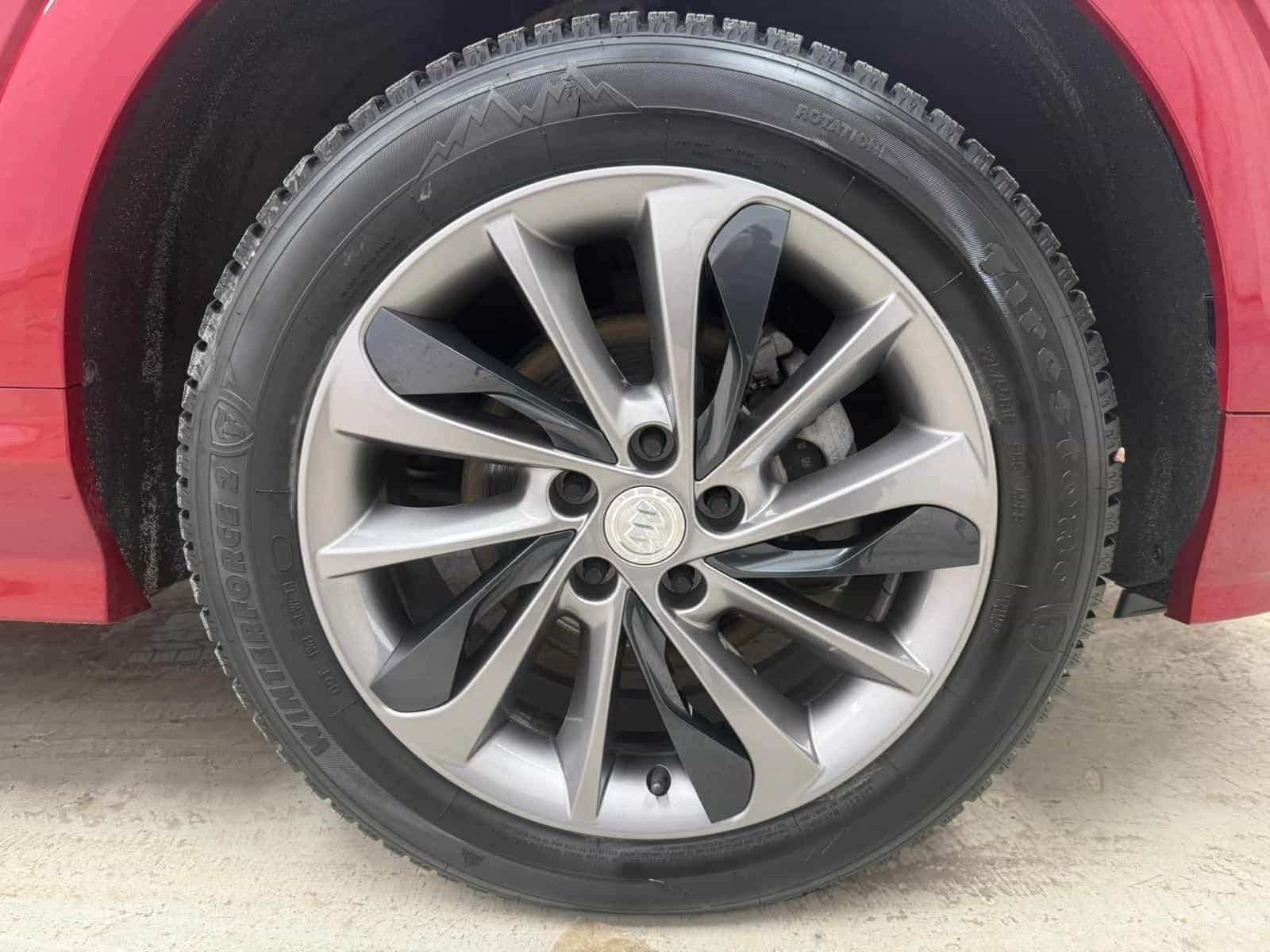 Image 8 Buick ENCORE GX PREFERRED GX Preferred 2021