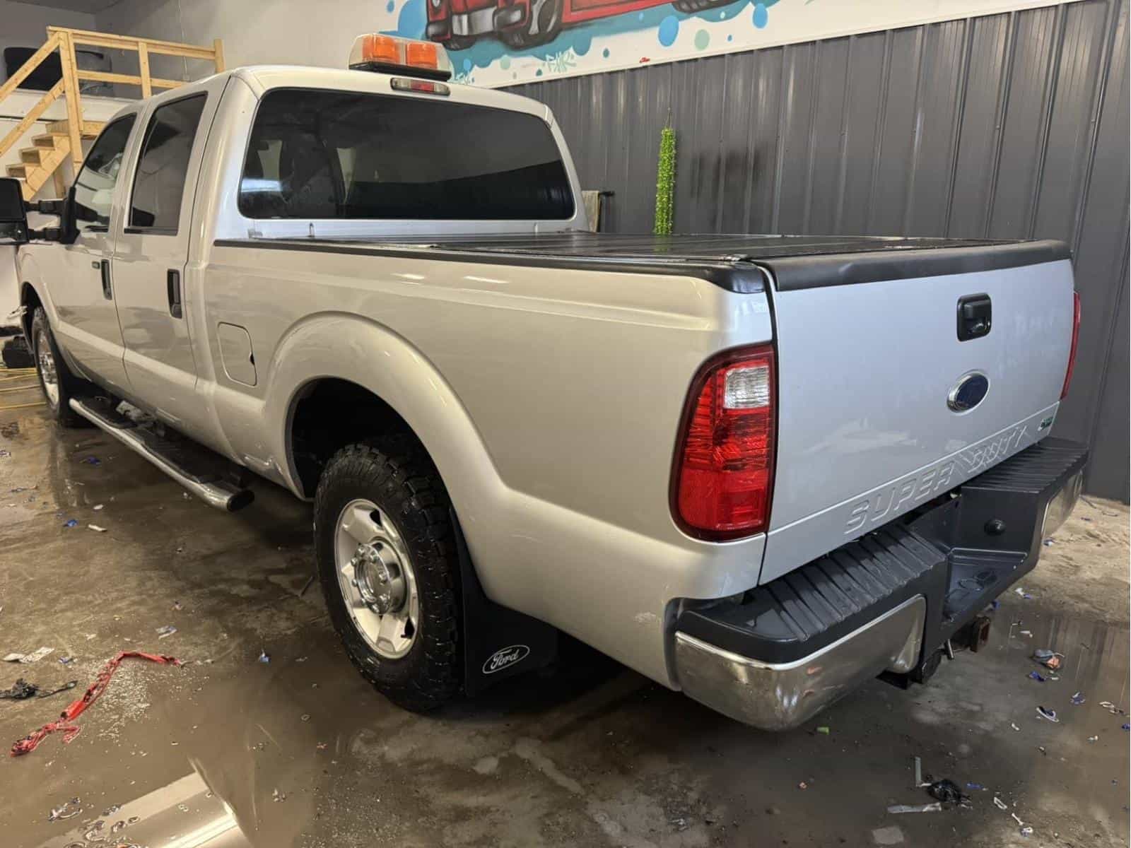 Image 3 Ford F350 Super Duty XLT 2011