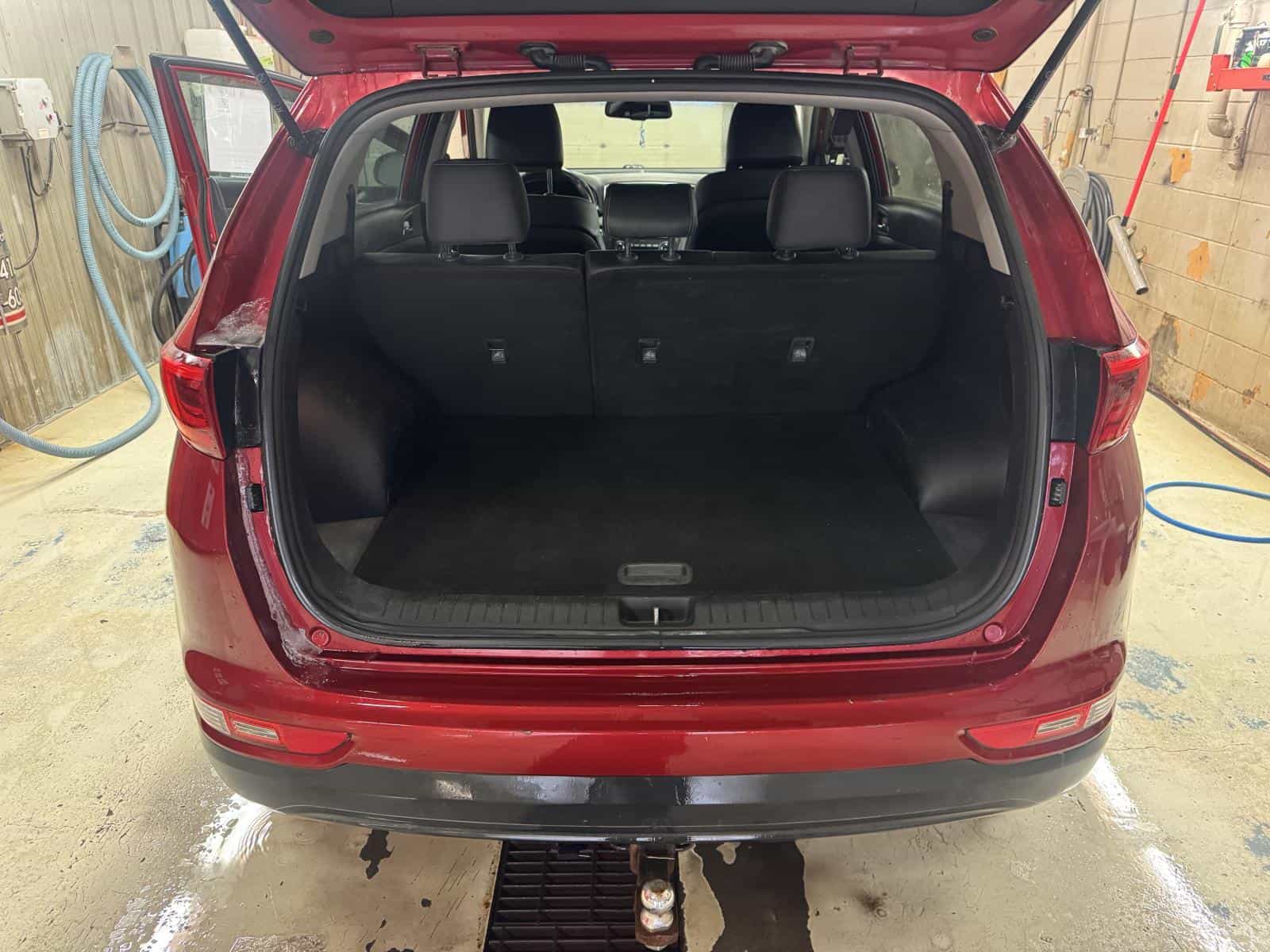 2019 Kia Sportage EX - Image 7