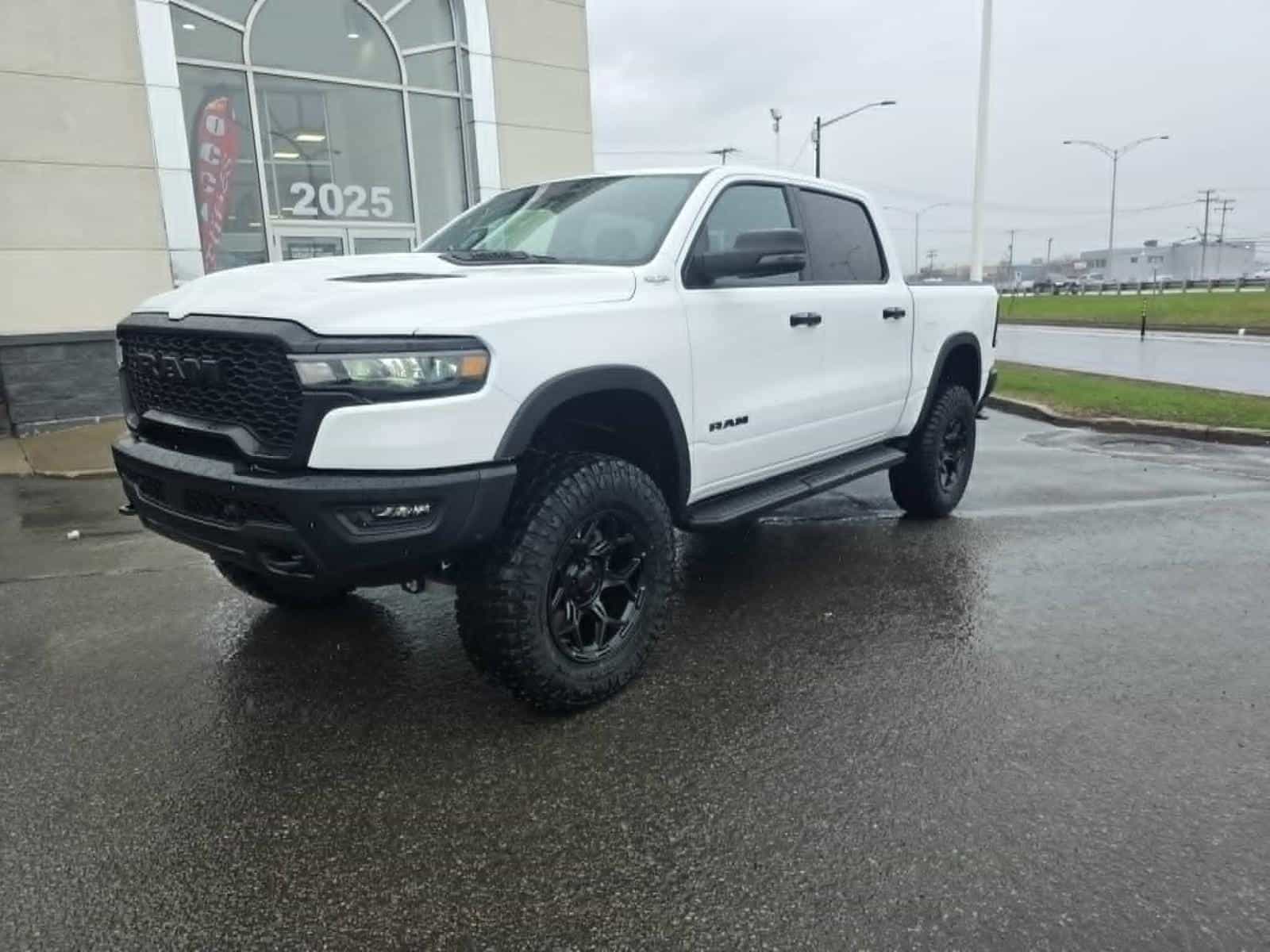 2026 RAM 1500 Rebel - Image 1