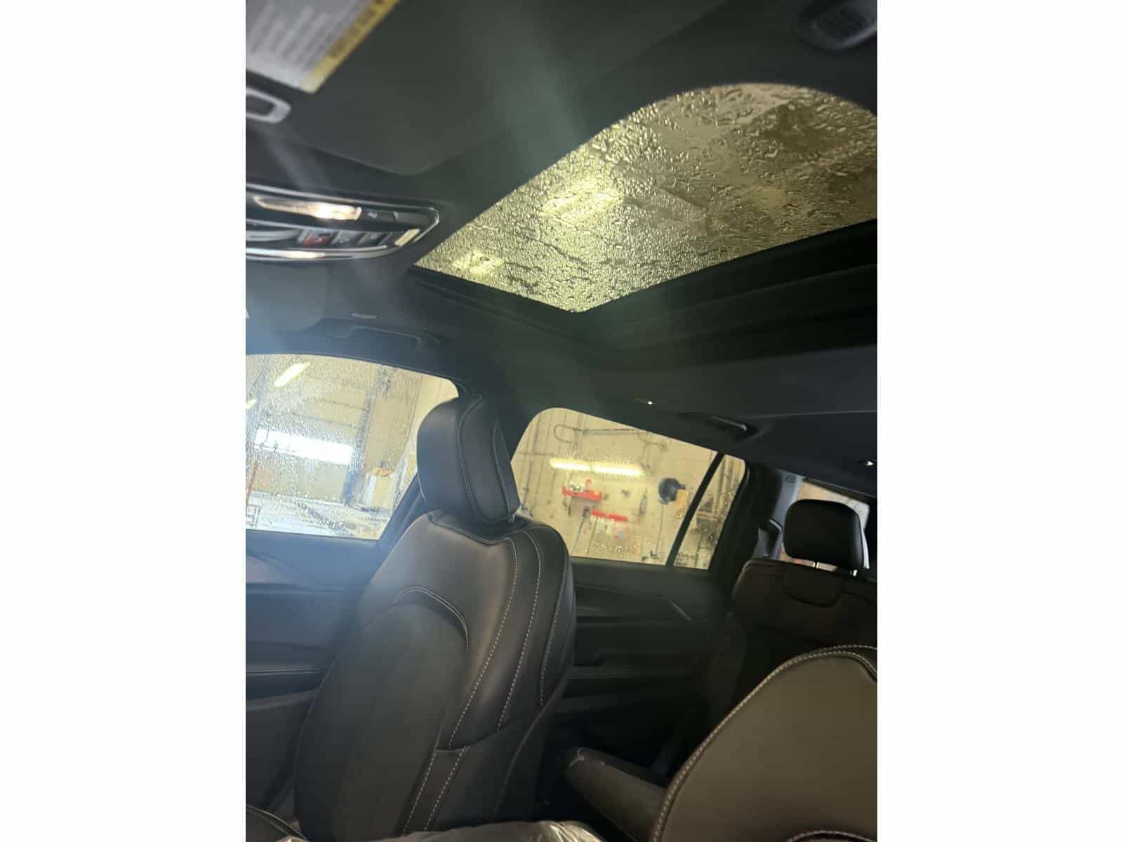 2025 Jeep Grand Cherokee L Altitude - Image 3