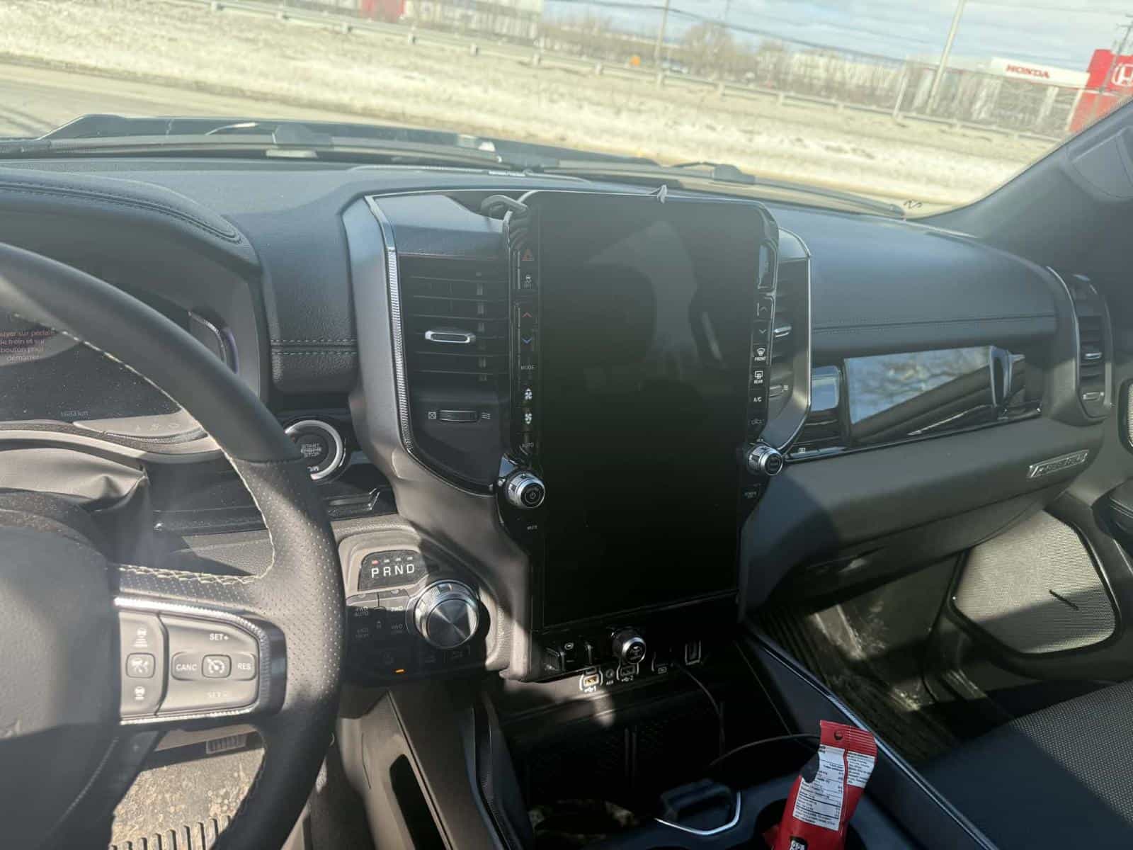 2026 RAM 1500 Rebel - Image 4