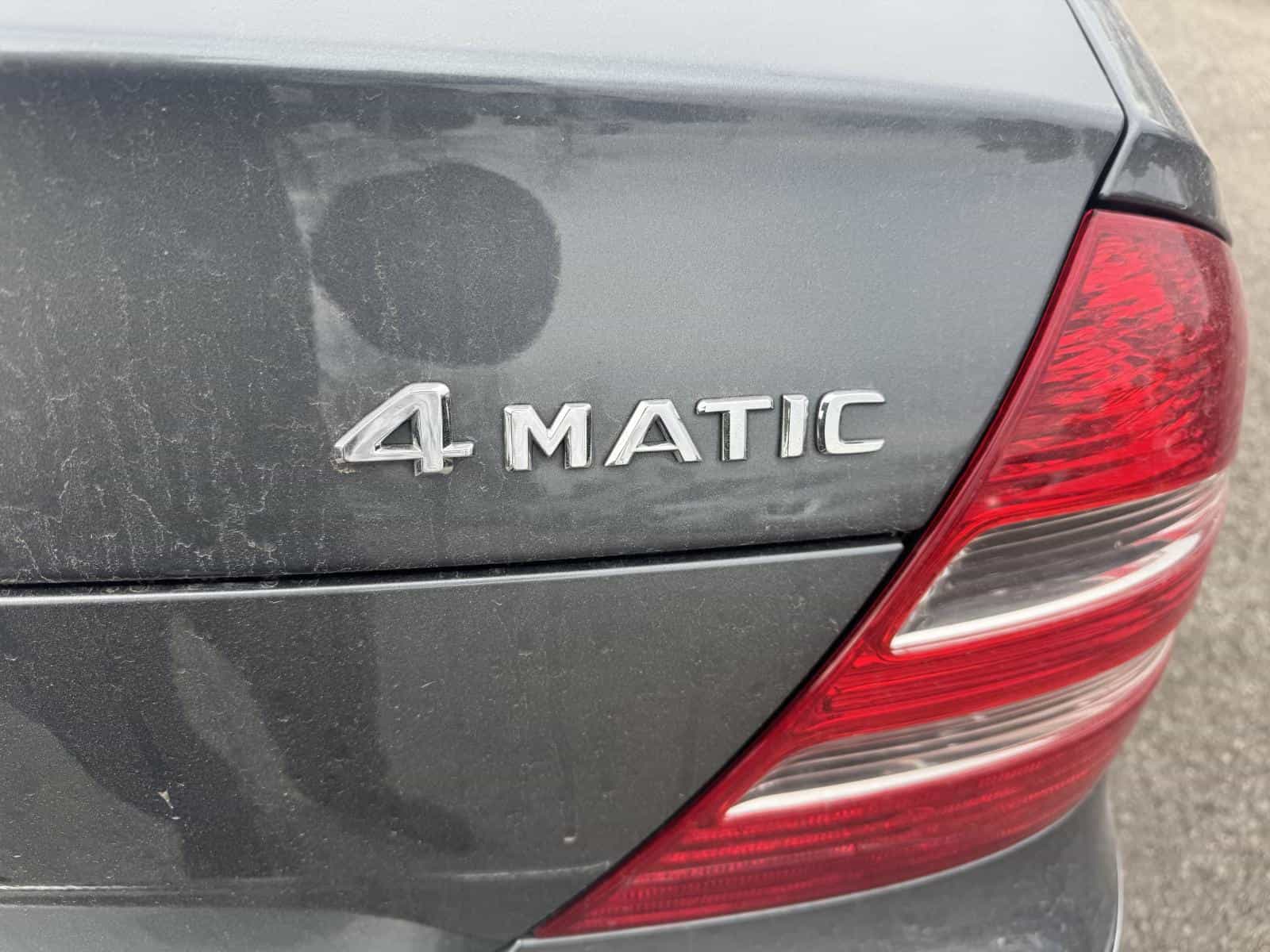 Image 4 Mercedes-Benz E350 4Matic E350W 2006