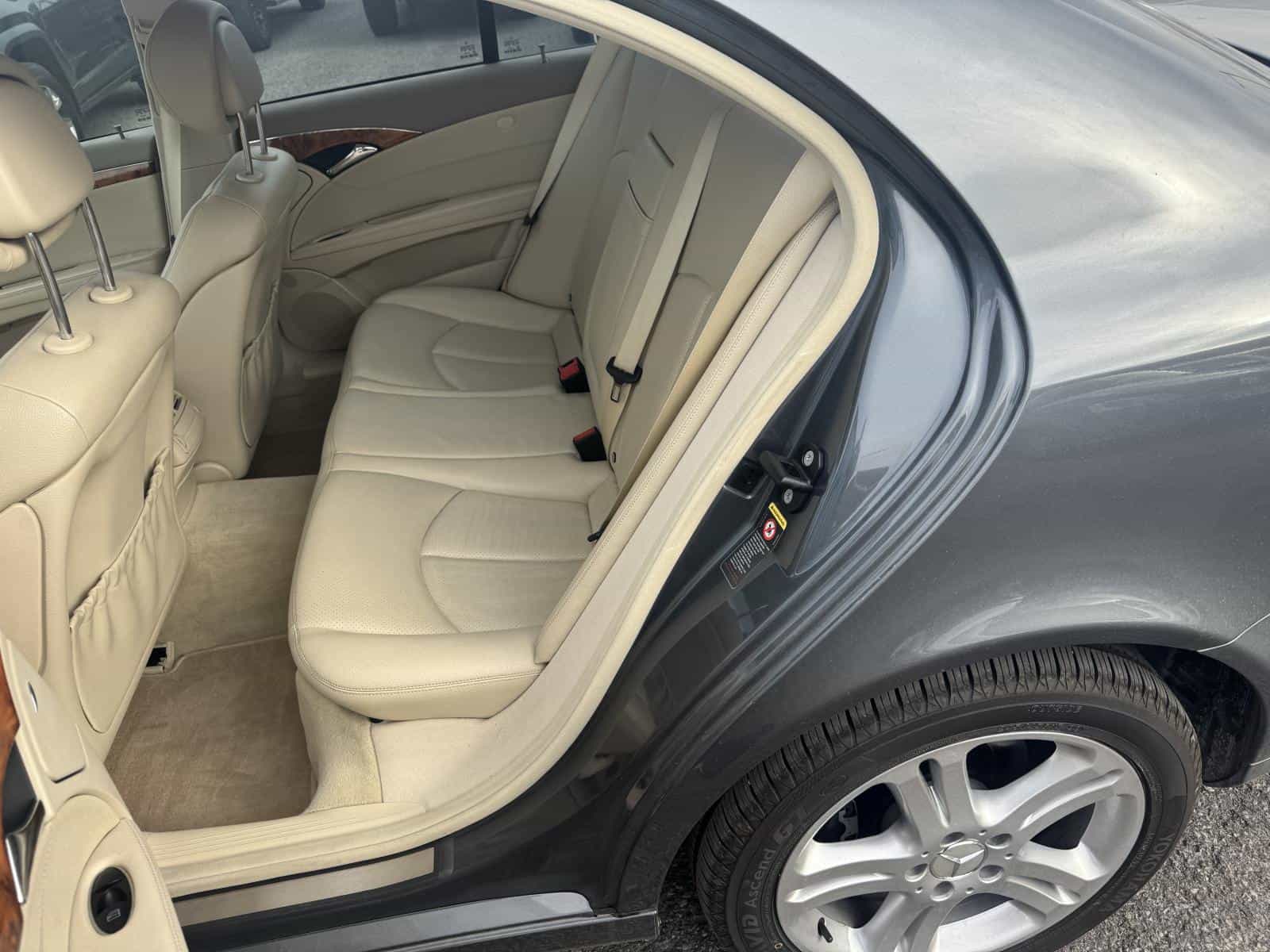 Image 8 Mercedes-Benz E350 4Matic E350W 2006