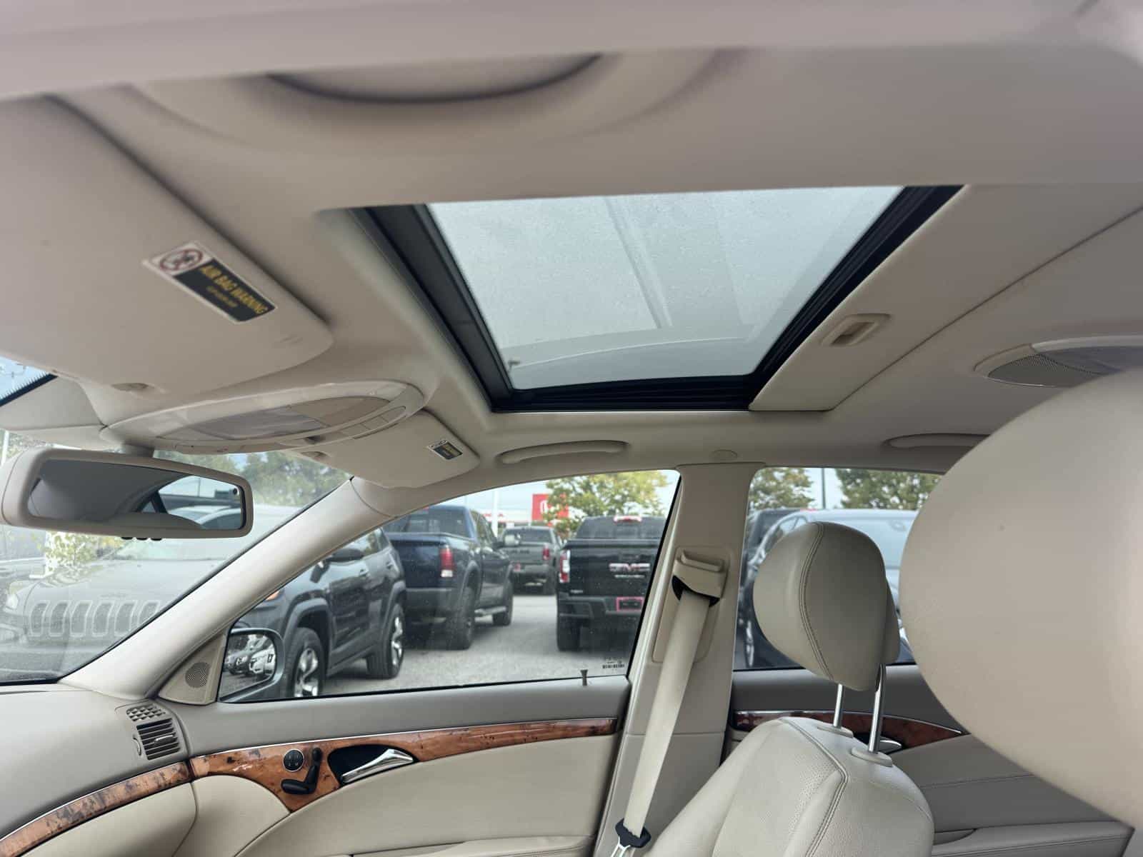 Image 10 Mercedes-Benz E350 4Matic E350W 2006