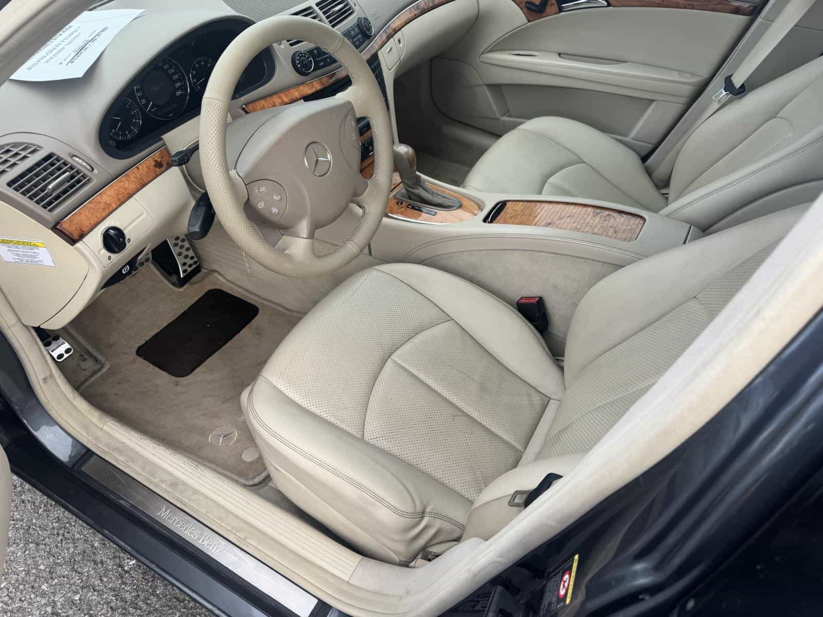 Image 7 Mercedes-Benz E350 4Matic E350W 2006