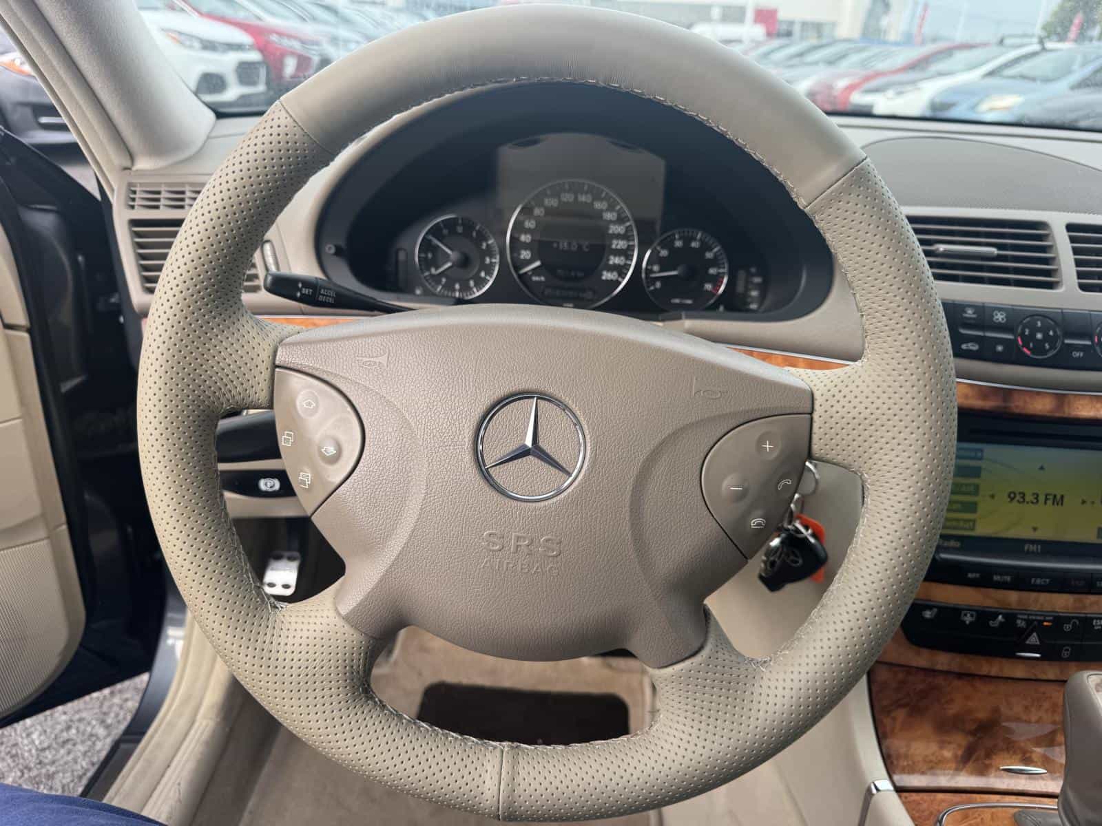 Image 11 Mercedes-Benz E350 4Matic E350W 2006