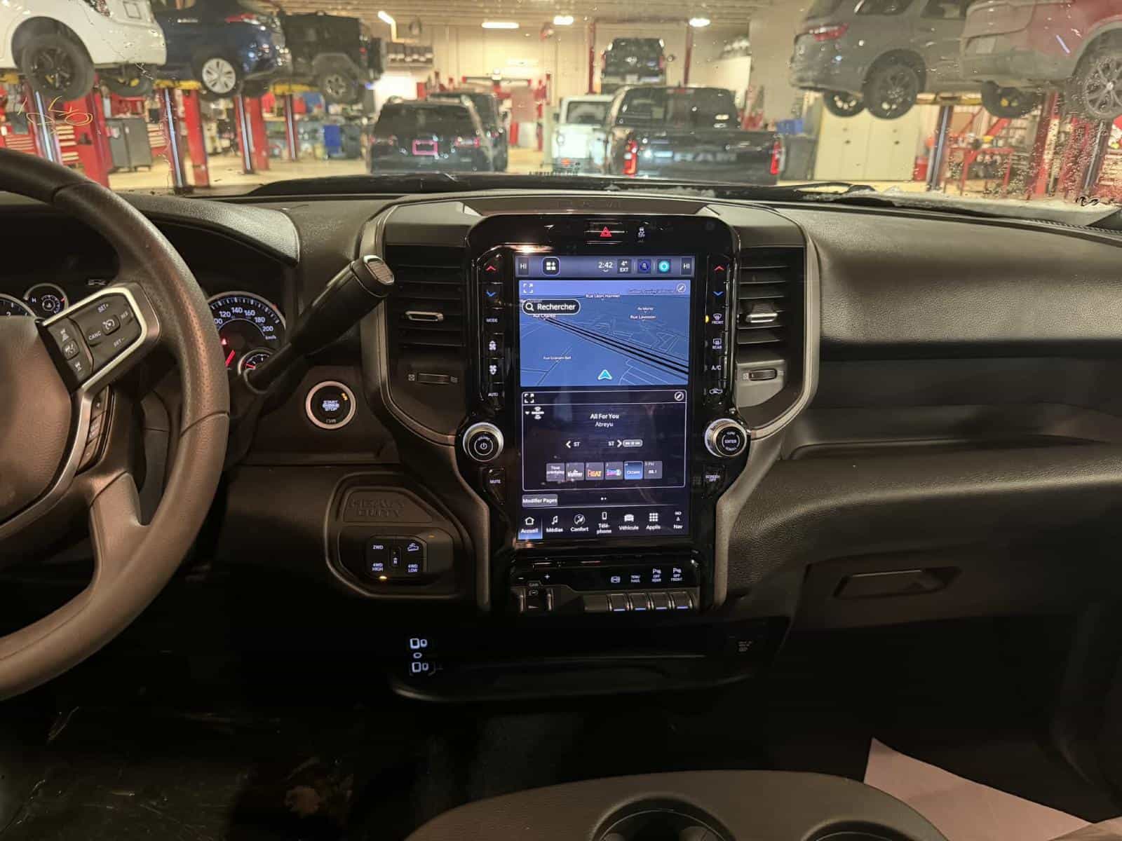 2026 RAM 2500 Warlock - Image 9