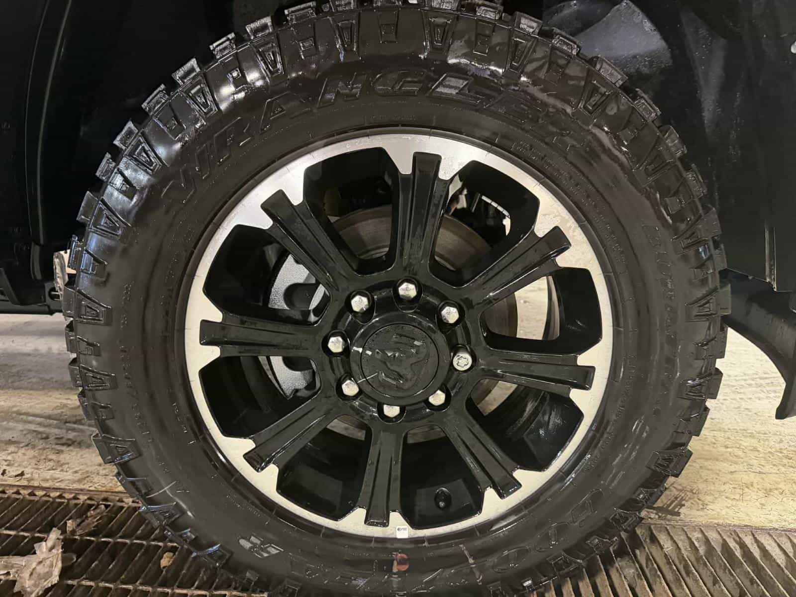 Image 5 RAM 2500 Warlock 2026