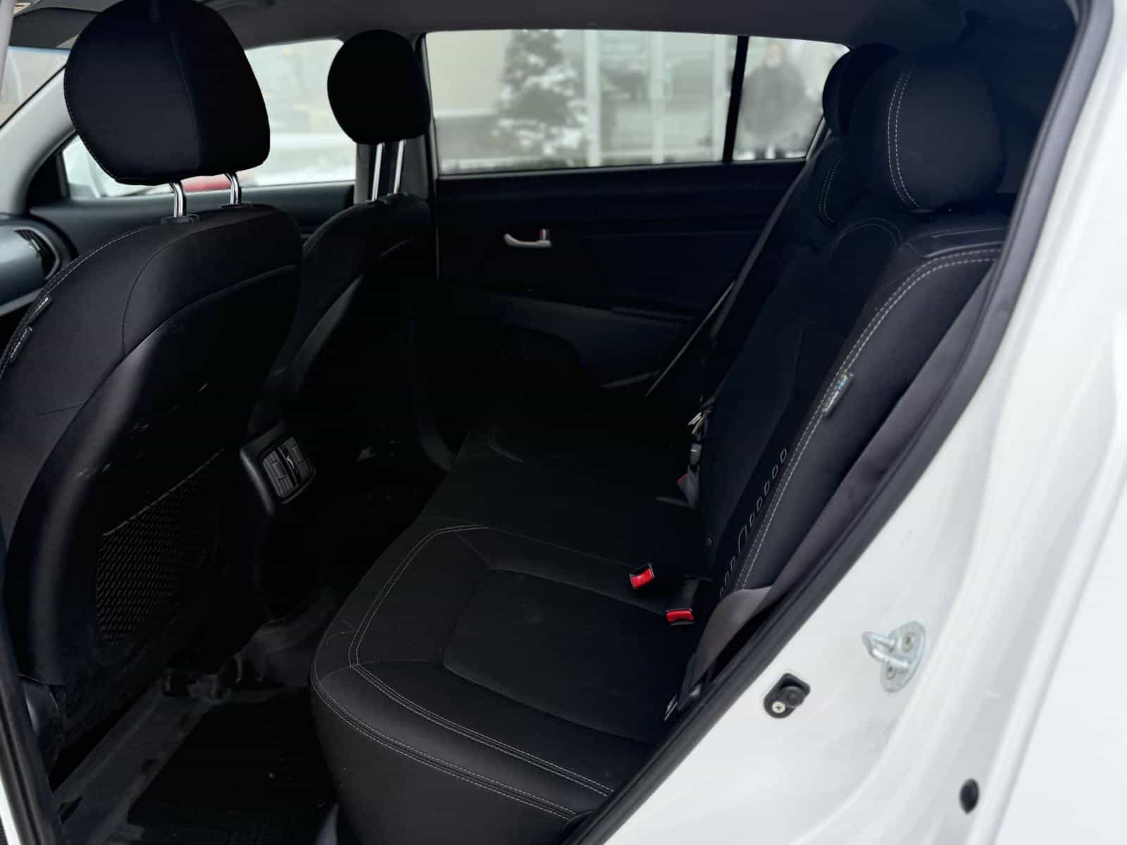 Image 8 Kia Sportage EX 2015