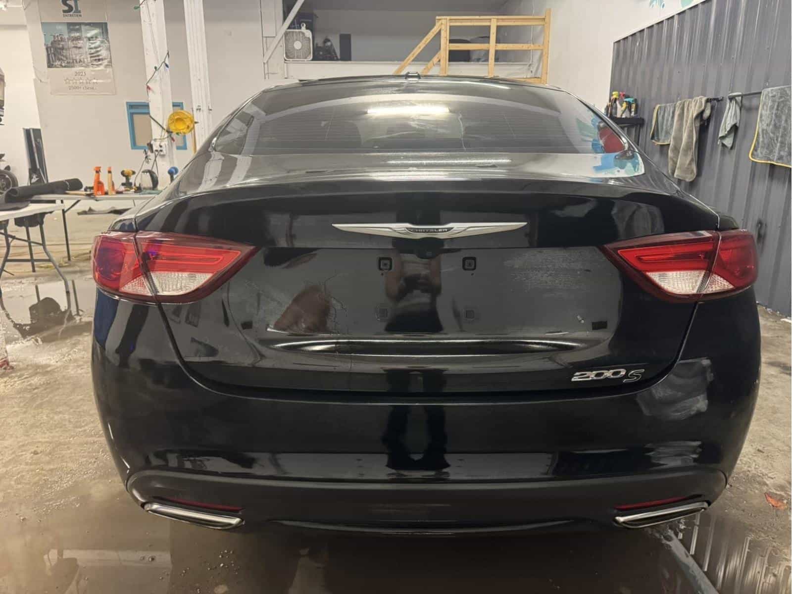 Image 5 Chrysler 200 S 2015