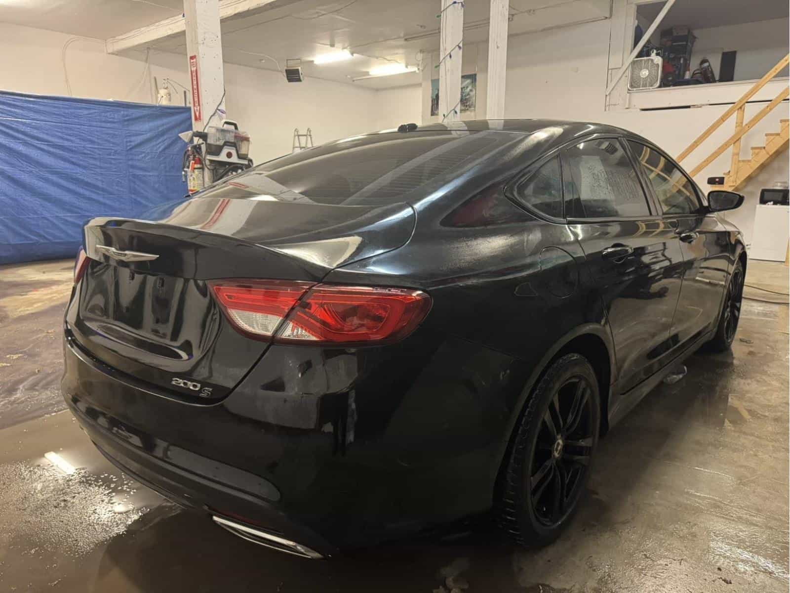 Image 7 Chrysler 200 S 2015