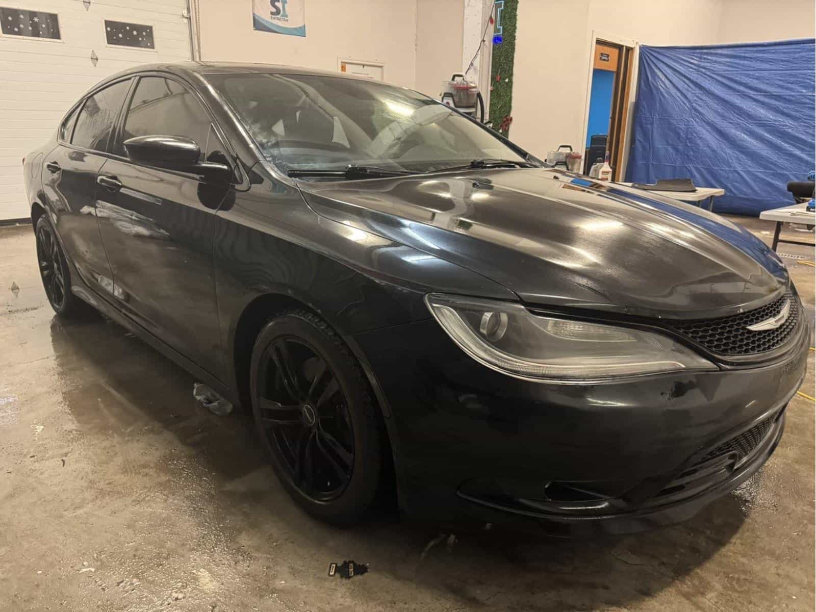 Image 8 Chrysler 200 S 2015