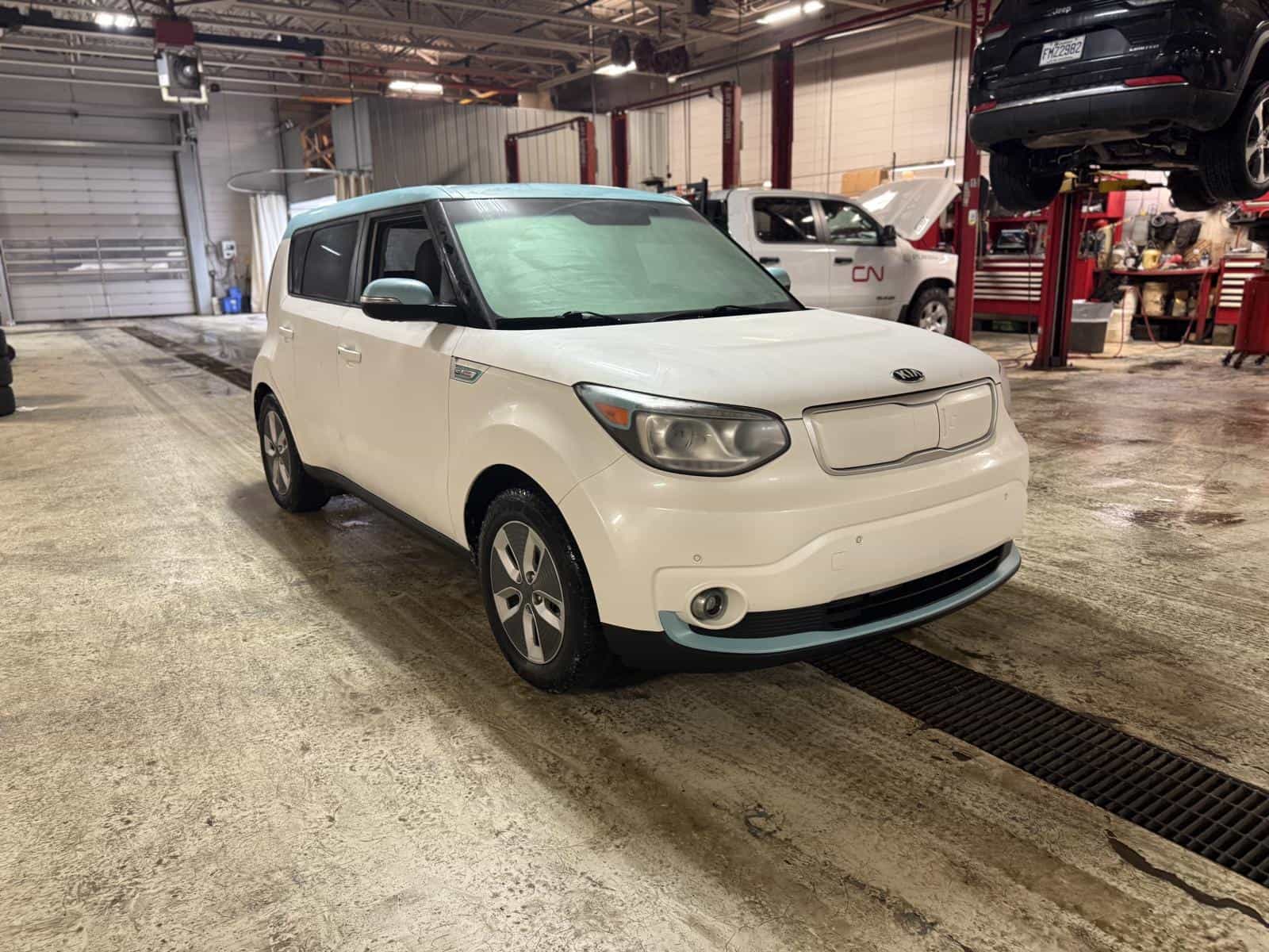 Image 3 Kia Soul EV Luxury 2017
