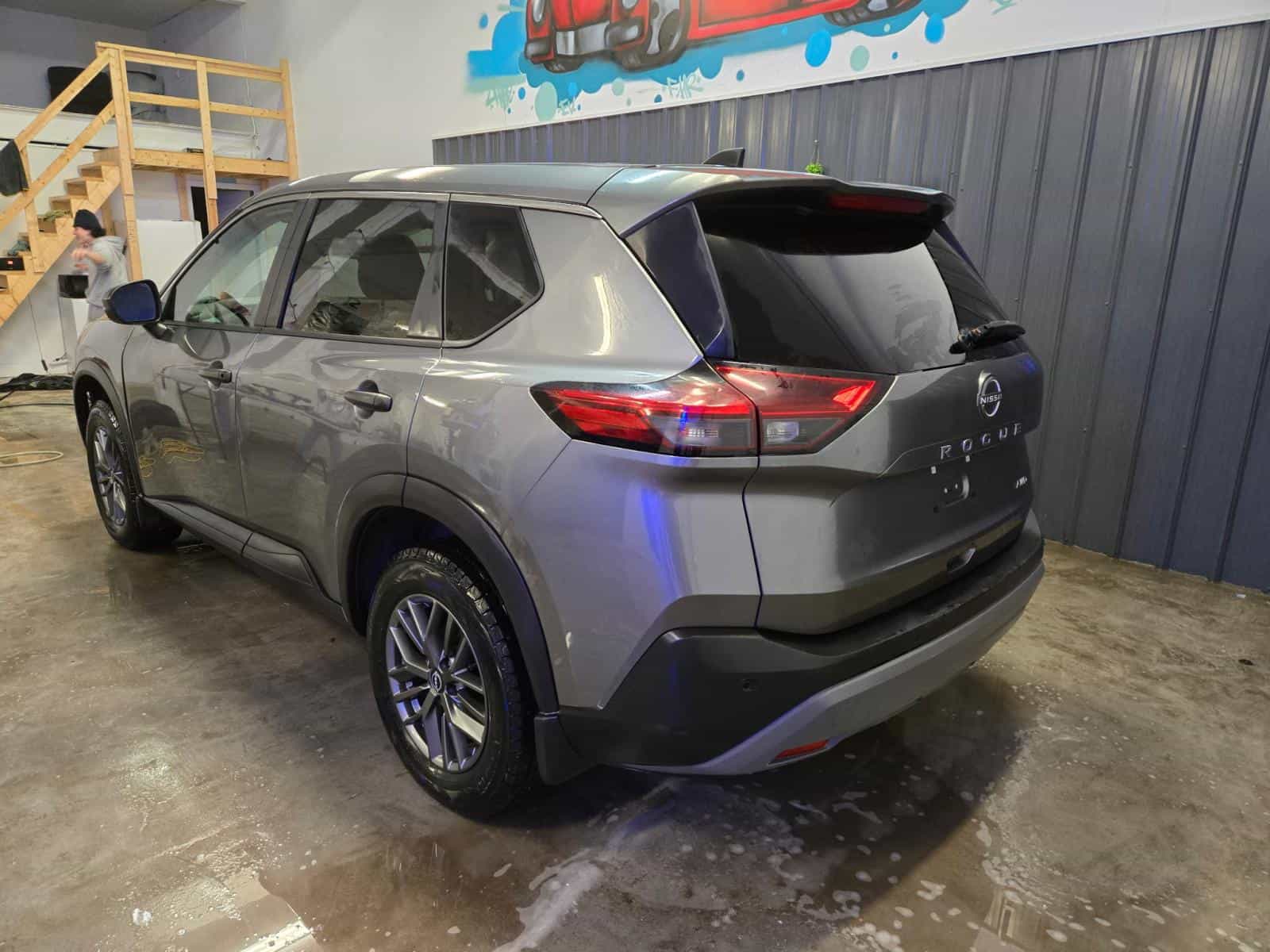 Image 6 Nissan Rogue S 2023